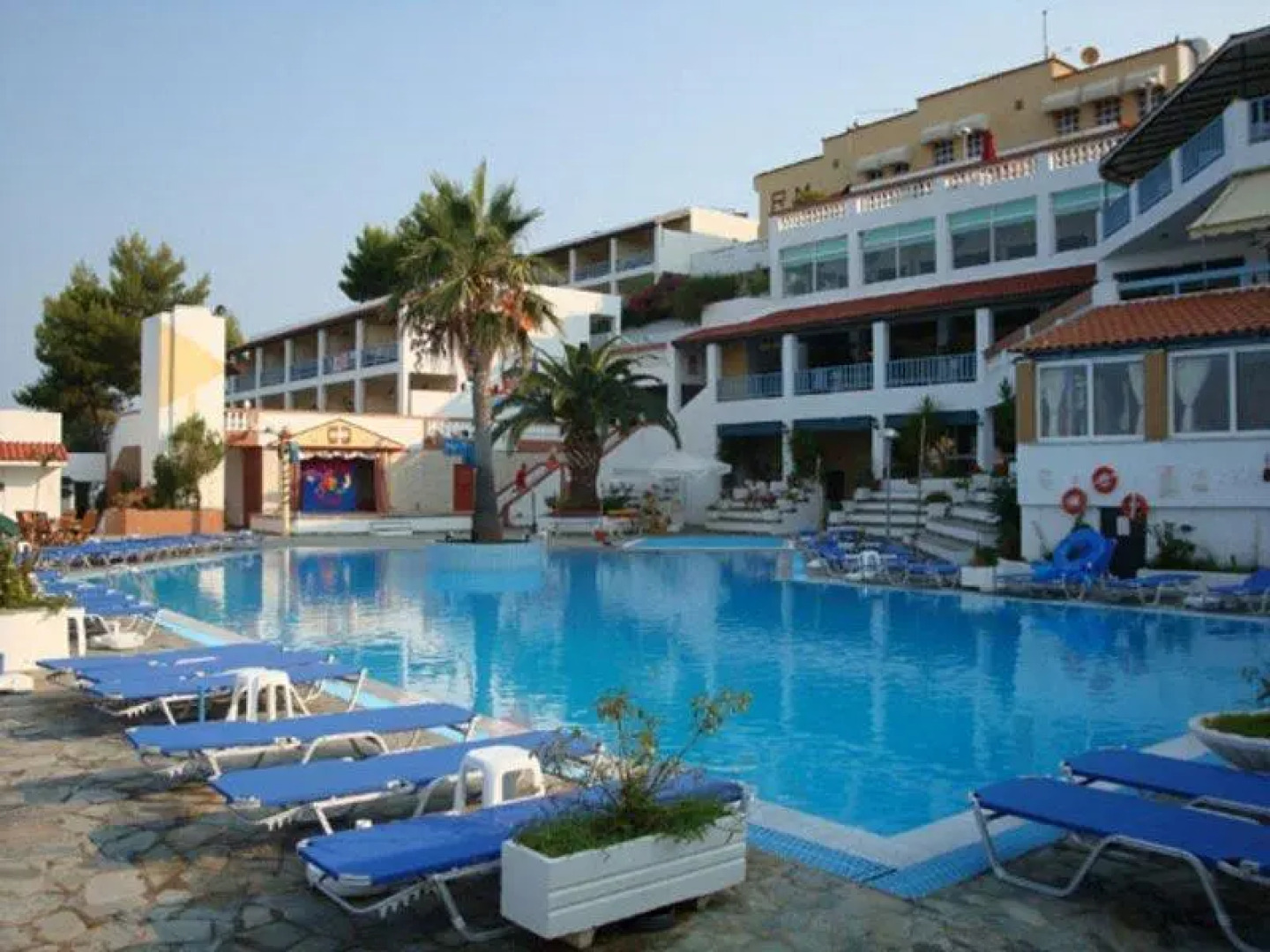 Regina Mare Hotel Club