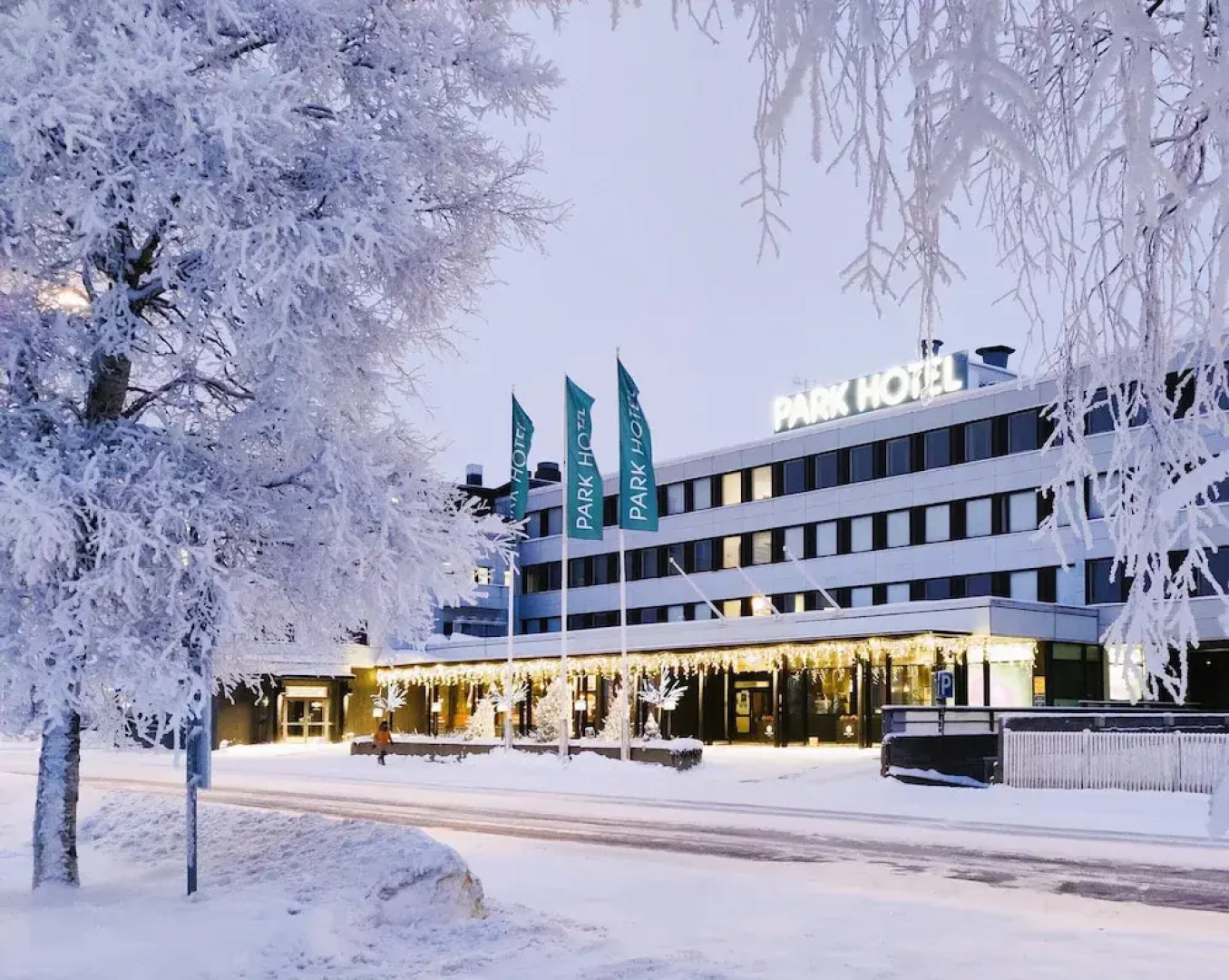 Park Hotel Tornio
