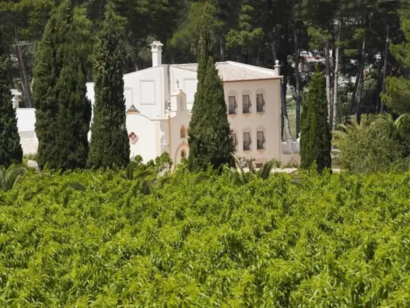 Hospedería Casa De La Campana