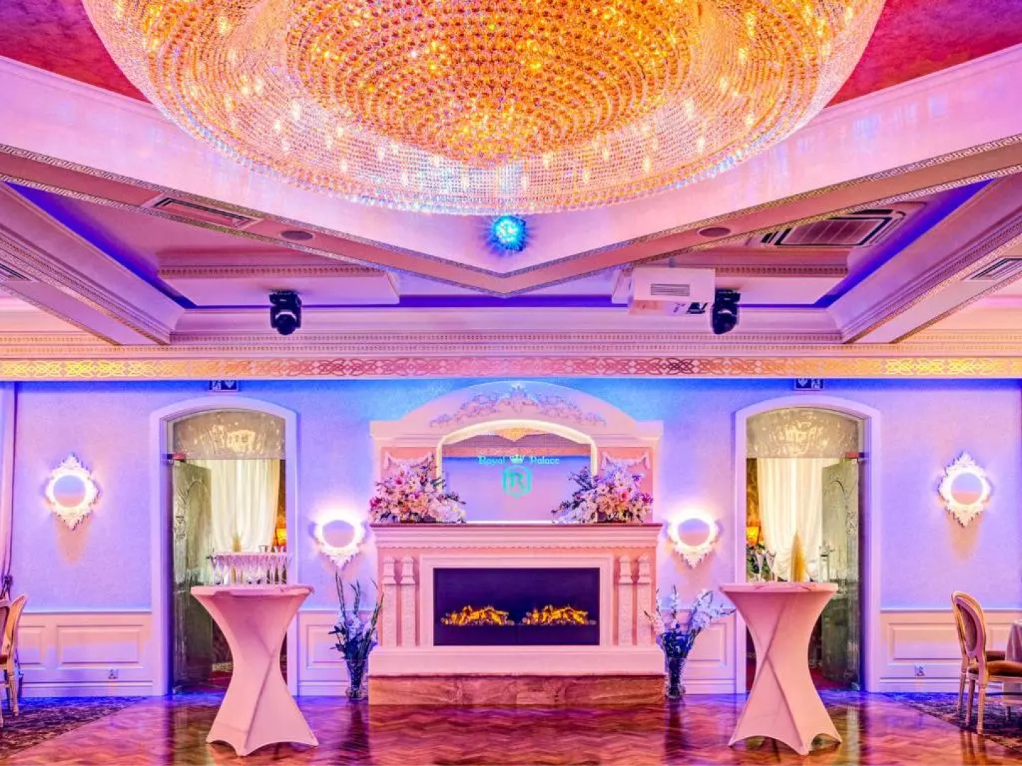 Royal Palace Centrum Bankietowe