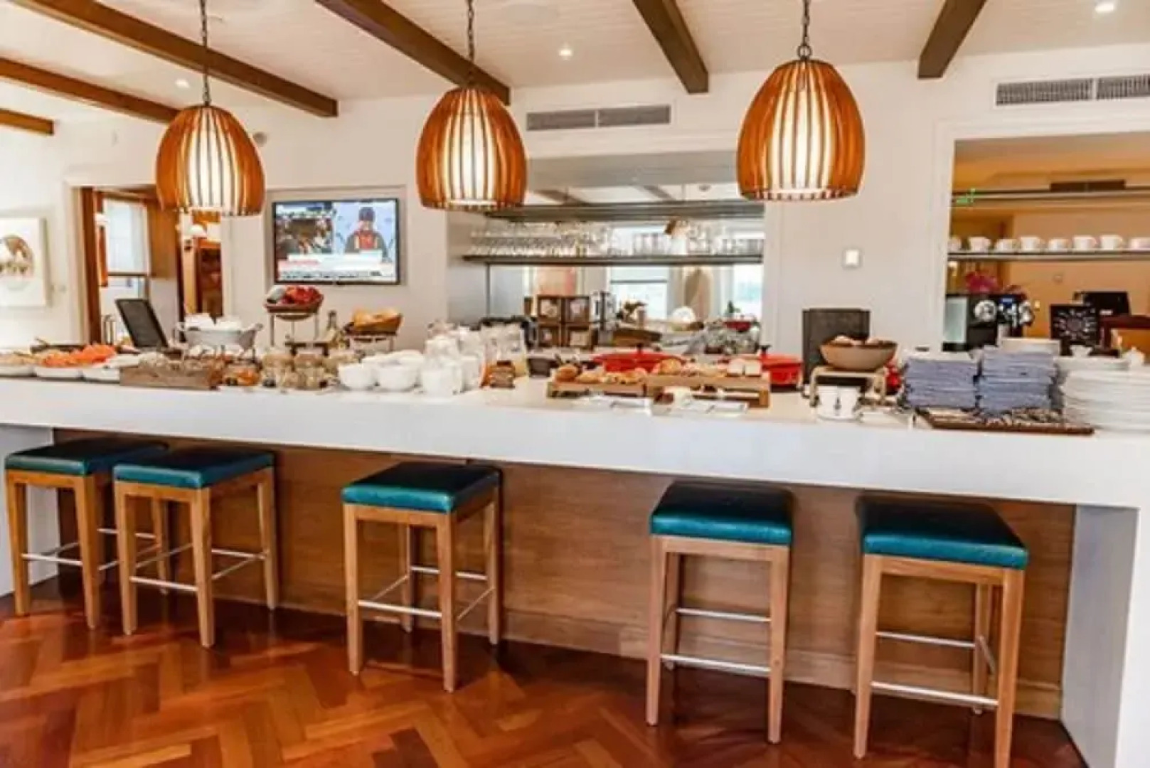 Hamilton Princess - Fairmont Gold Experience