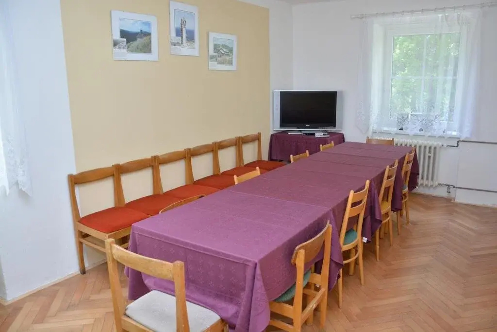 Hostel Loučná nad Desnou