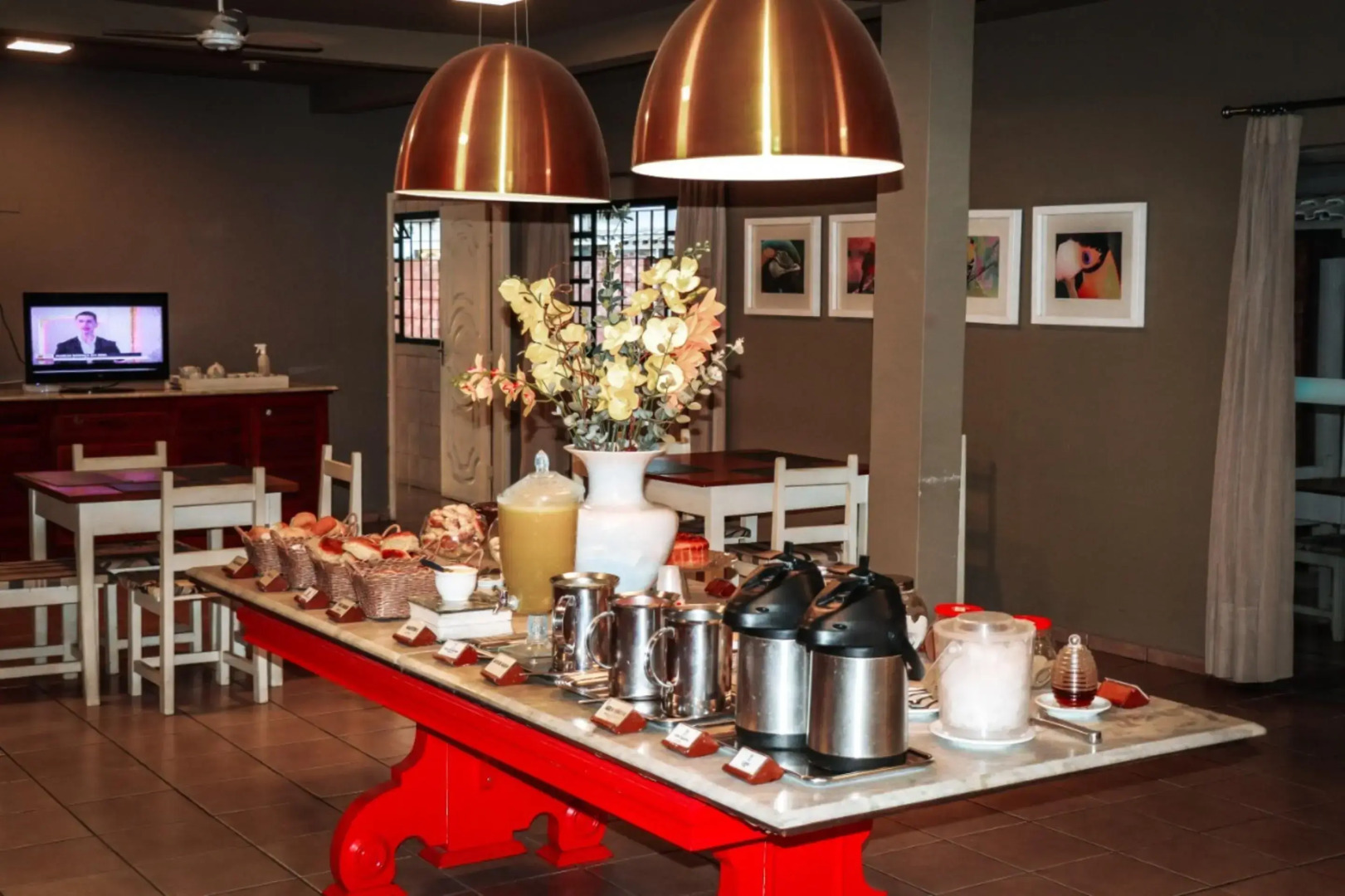 Hotel Paraiso das Águas