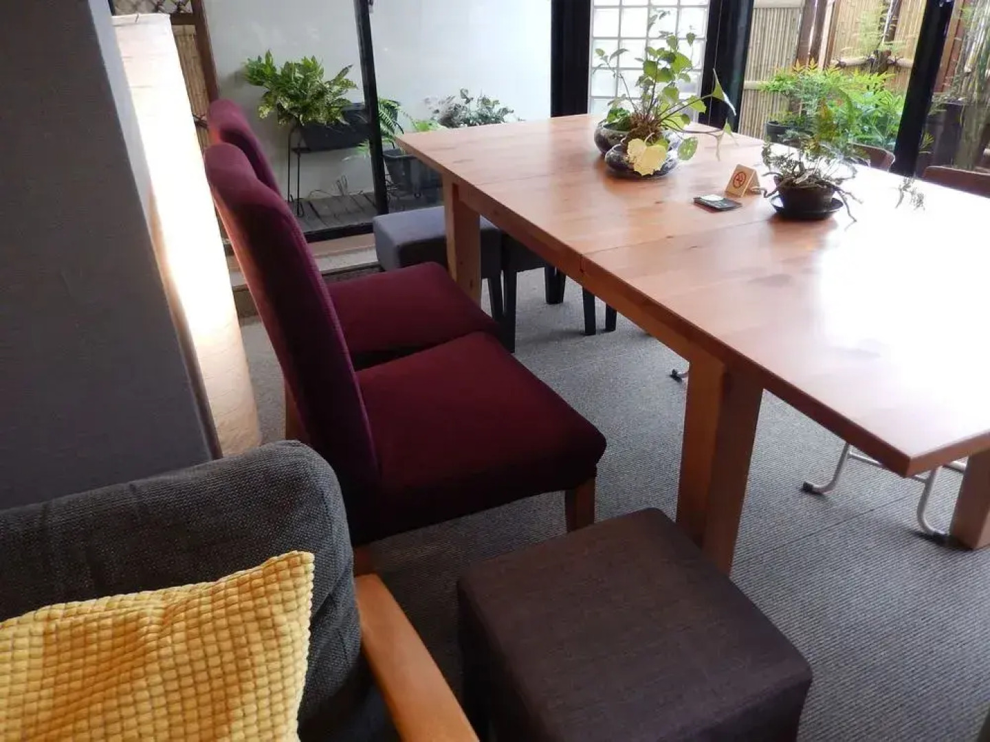 sakura la an - Hostel