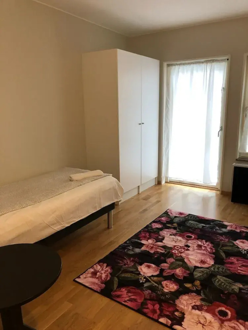 Barkarby City 2-bed Apartment Stockholm 1201