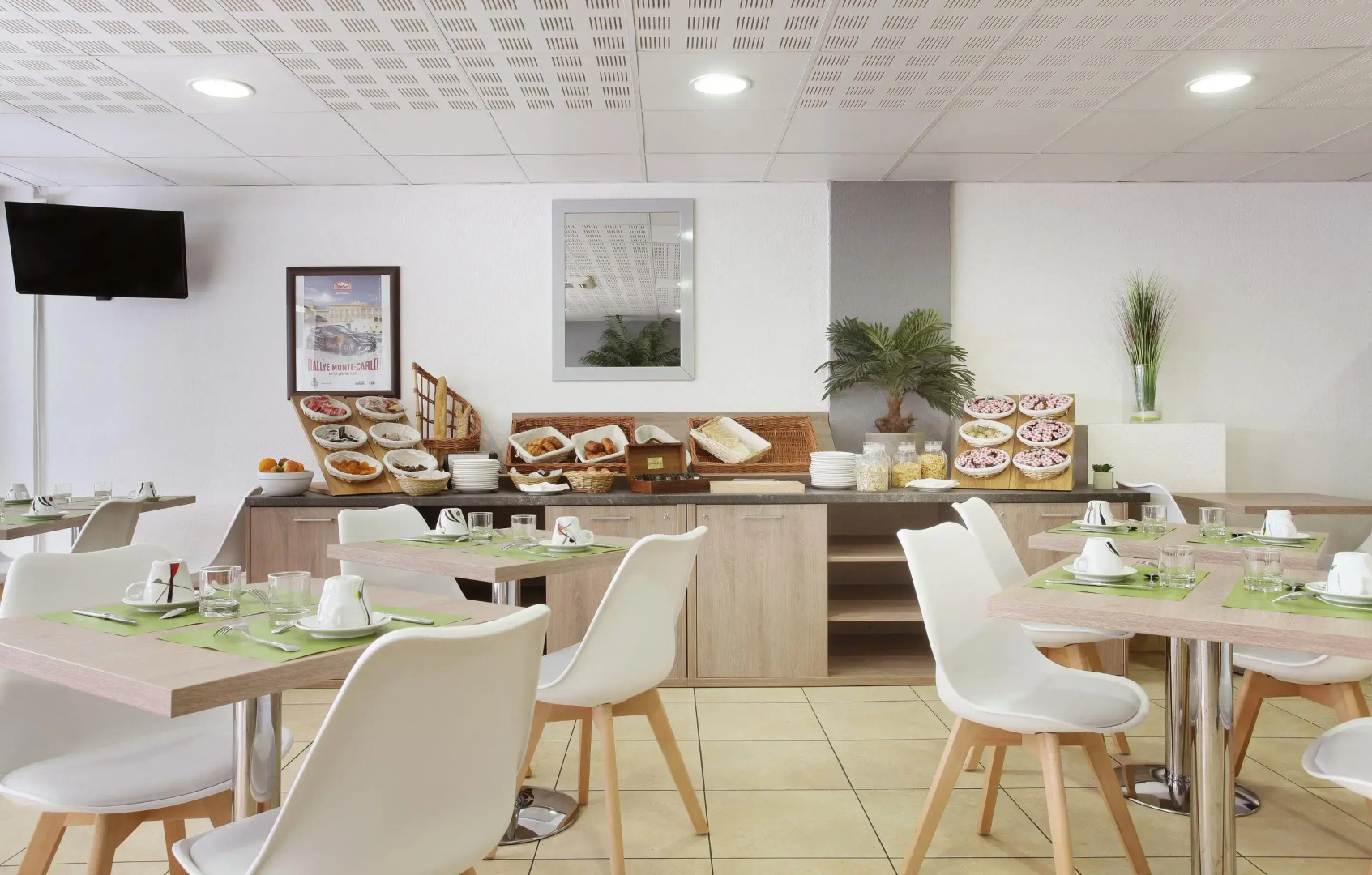 Appart'Hotel Odalys Les Hauts De La Principaute