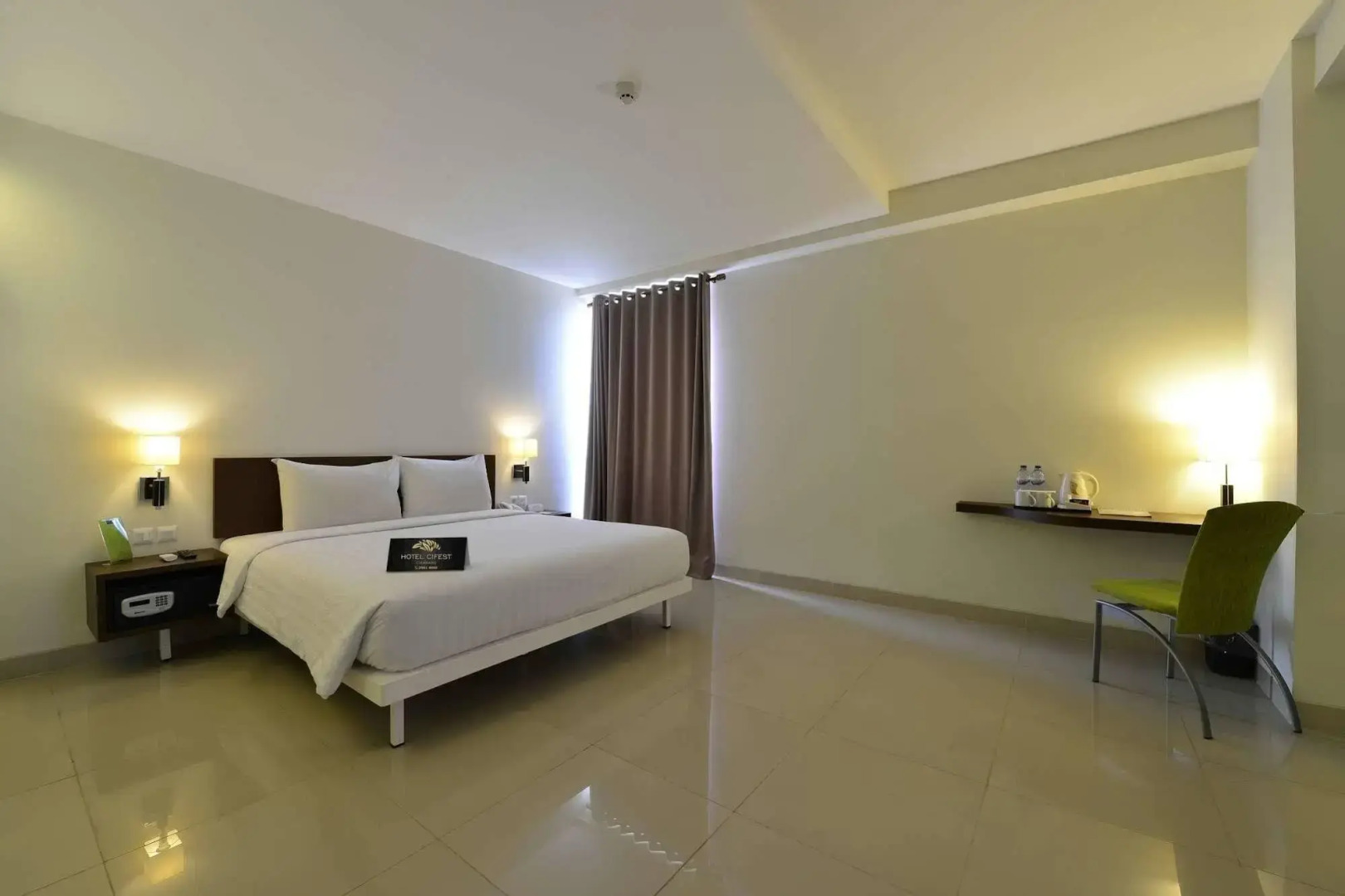 Whiz Prime Cifest Cikarang