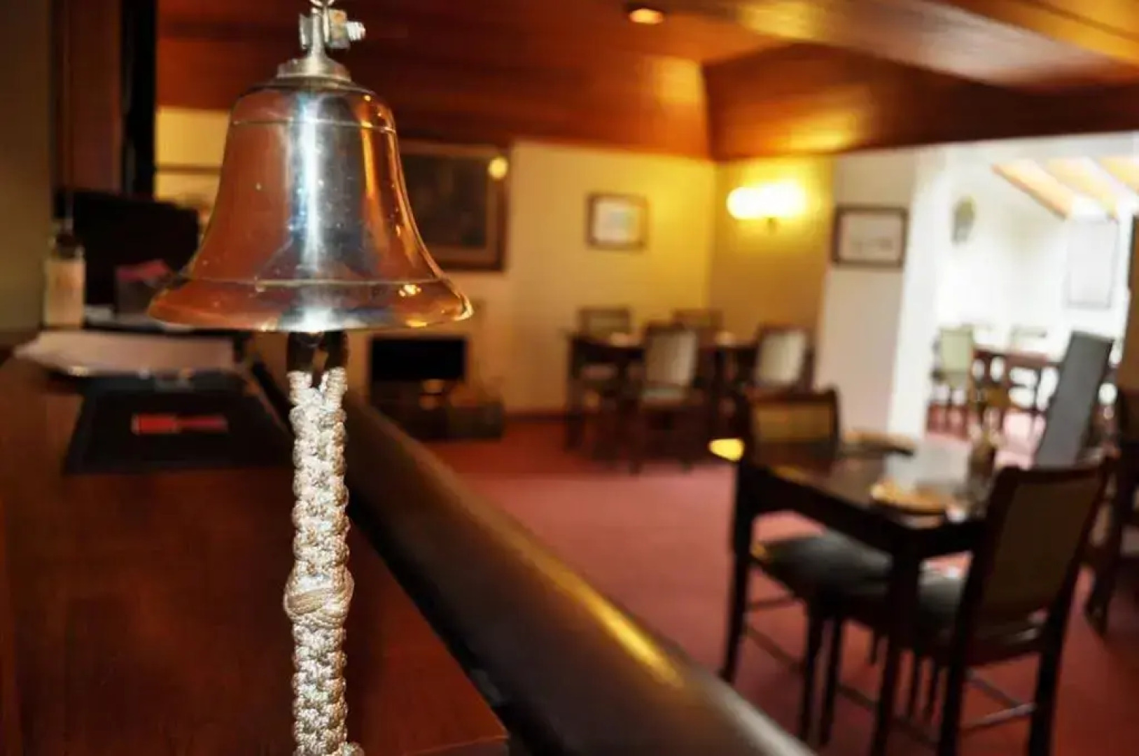 The Creggans Inn