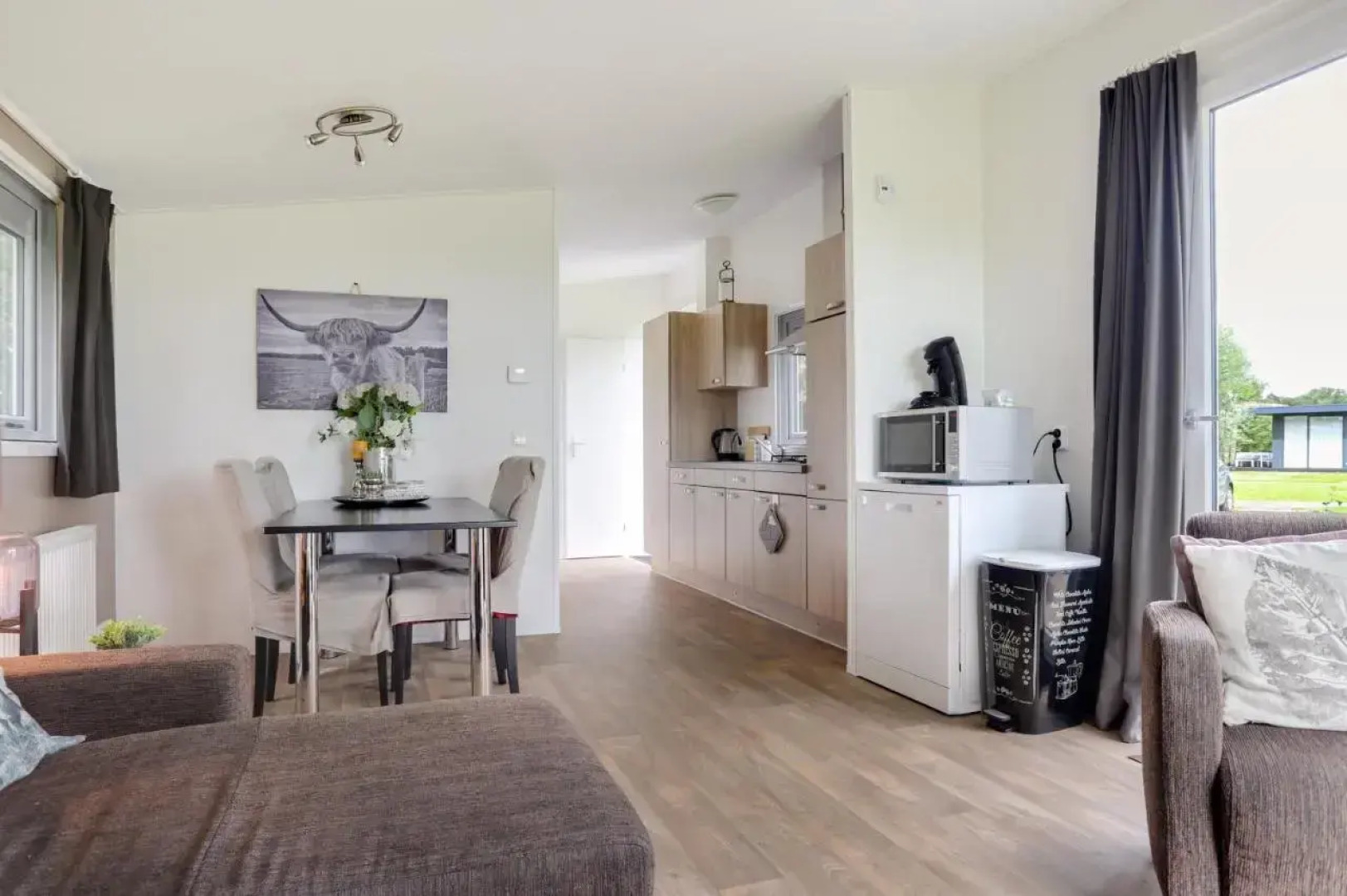 Landelijk chalet 87