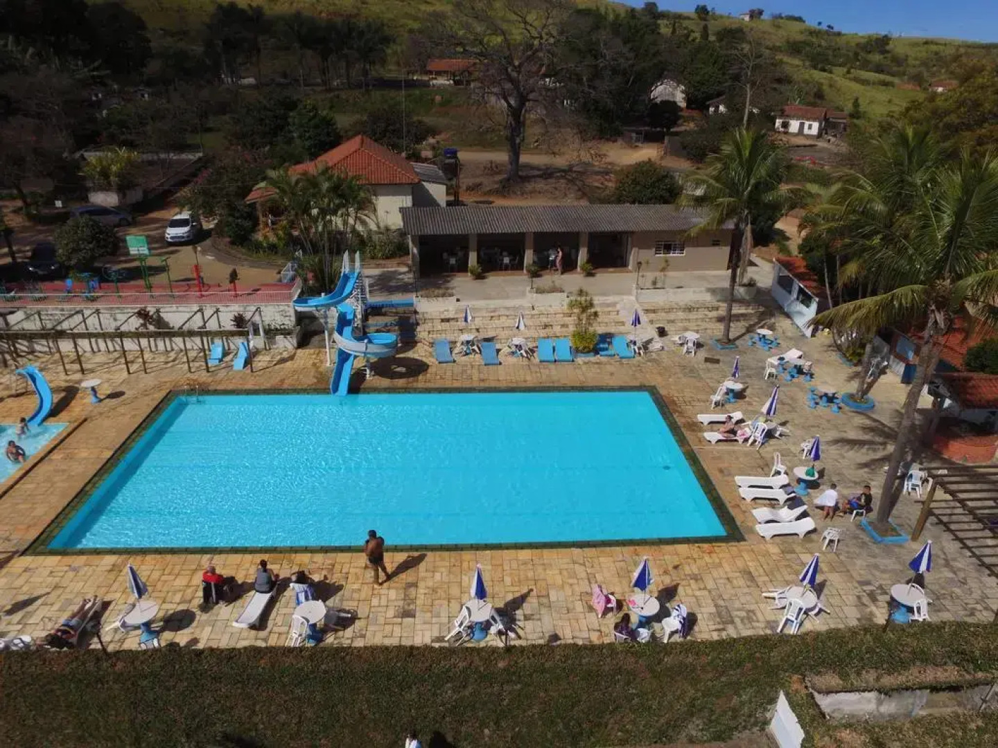 Big Valley Hotel Fazenda