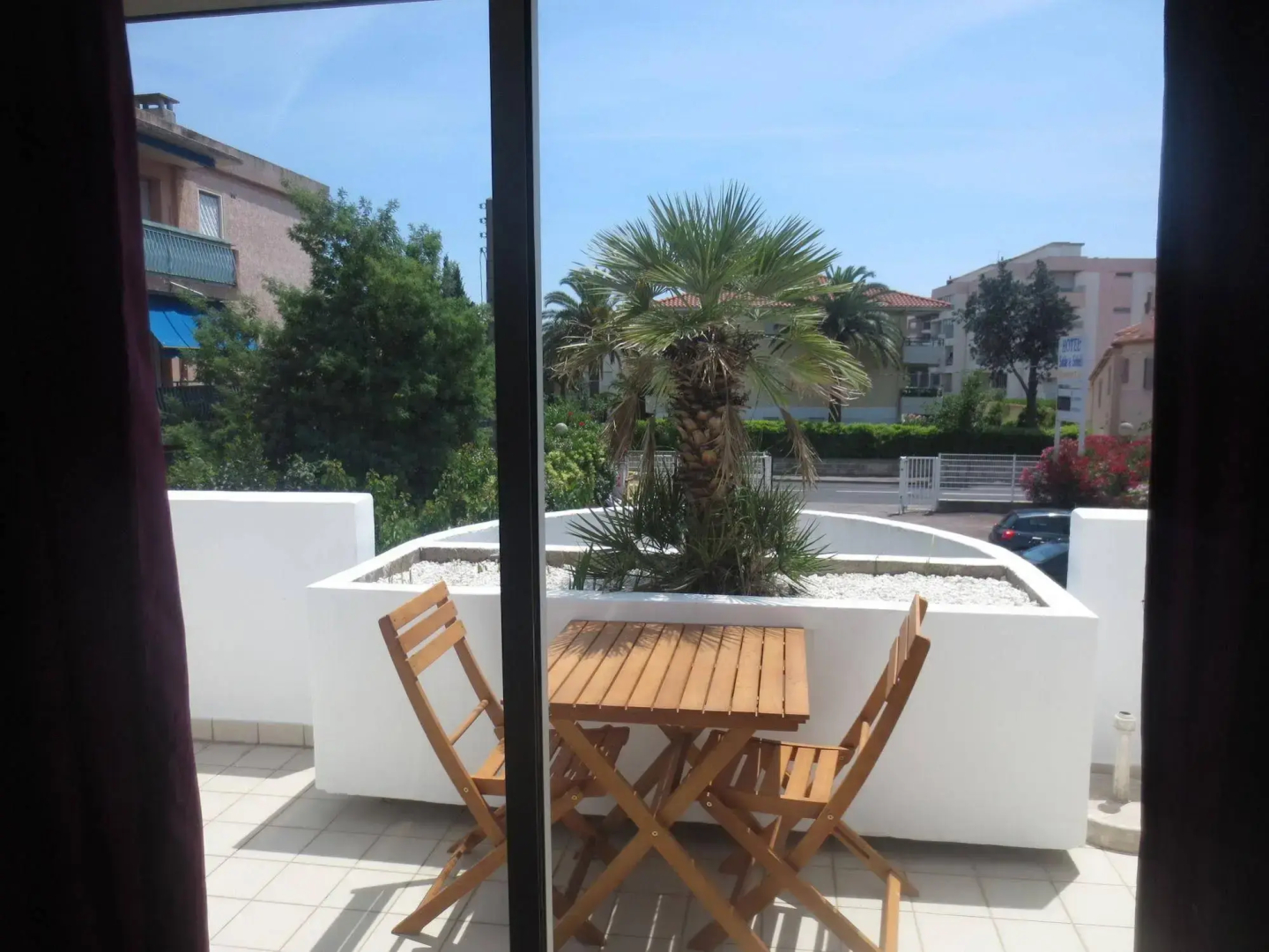 Hôtel Sable et Soleil
