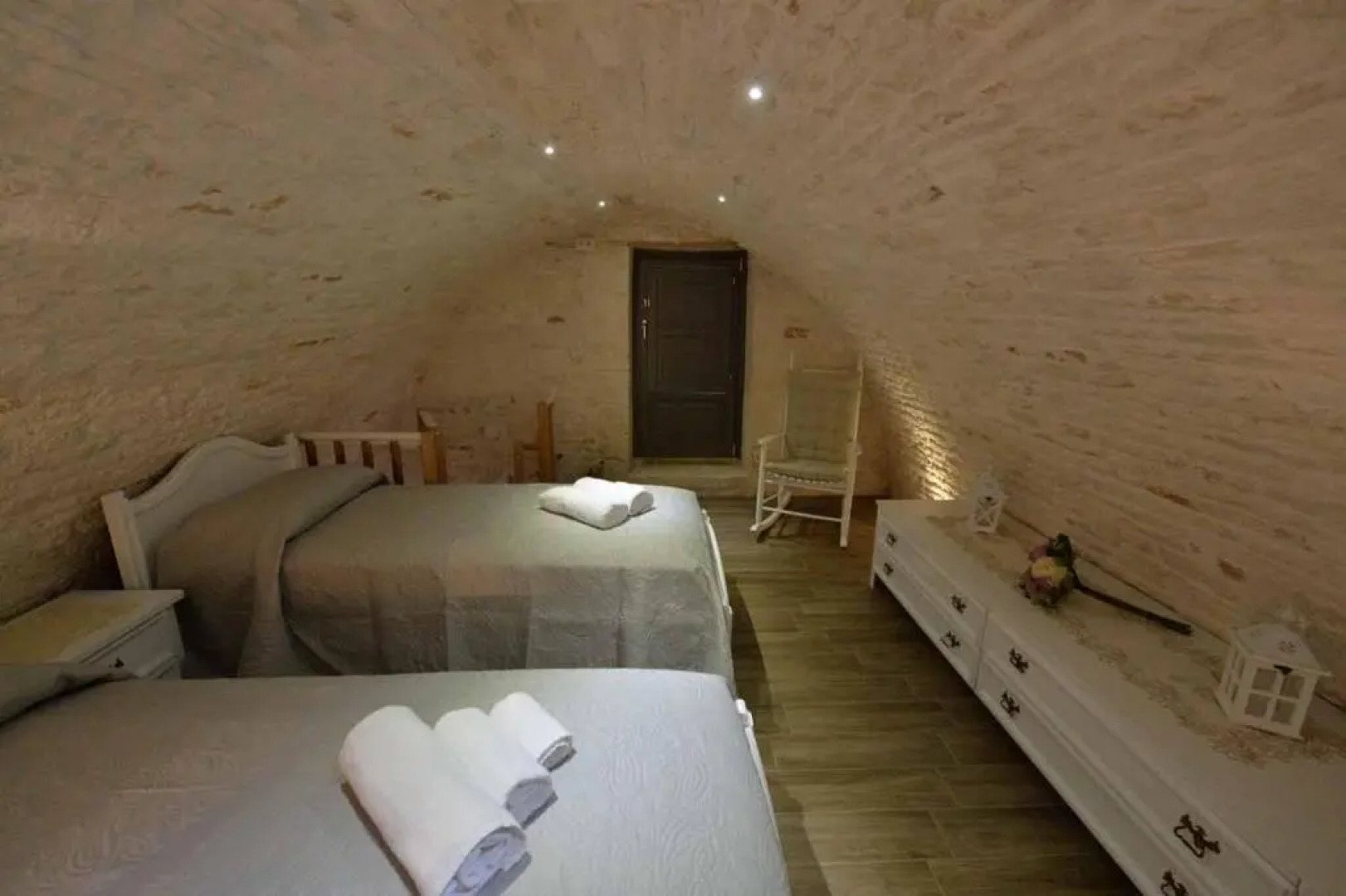 Trulli Madia Luxury Location