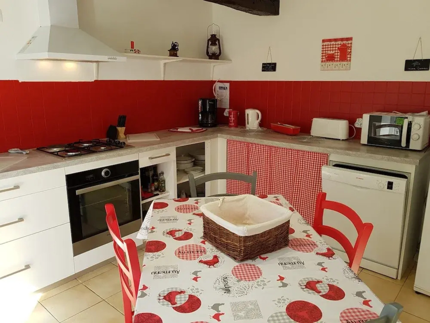 Gîte de La Gurlanne (Beautiful Renovated Farmhouse in Gers, for 6 pers