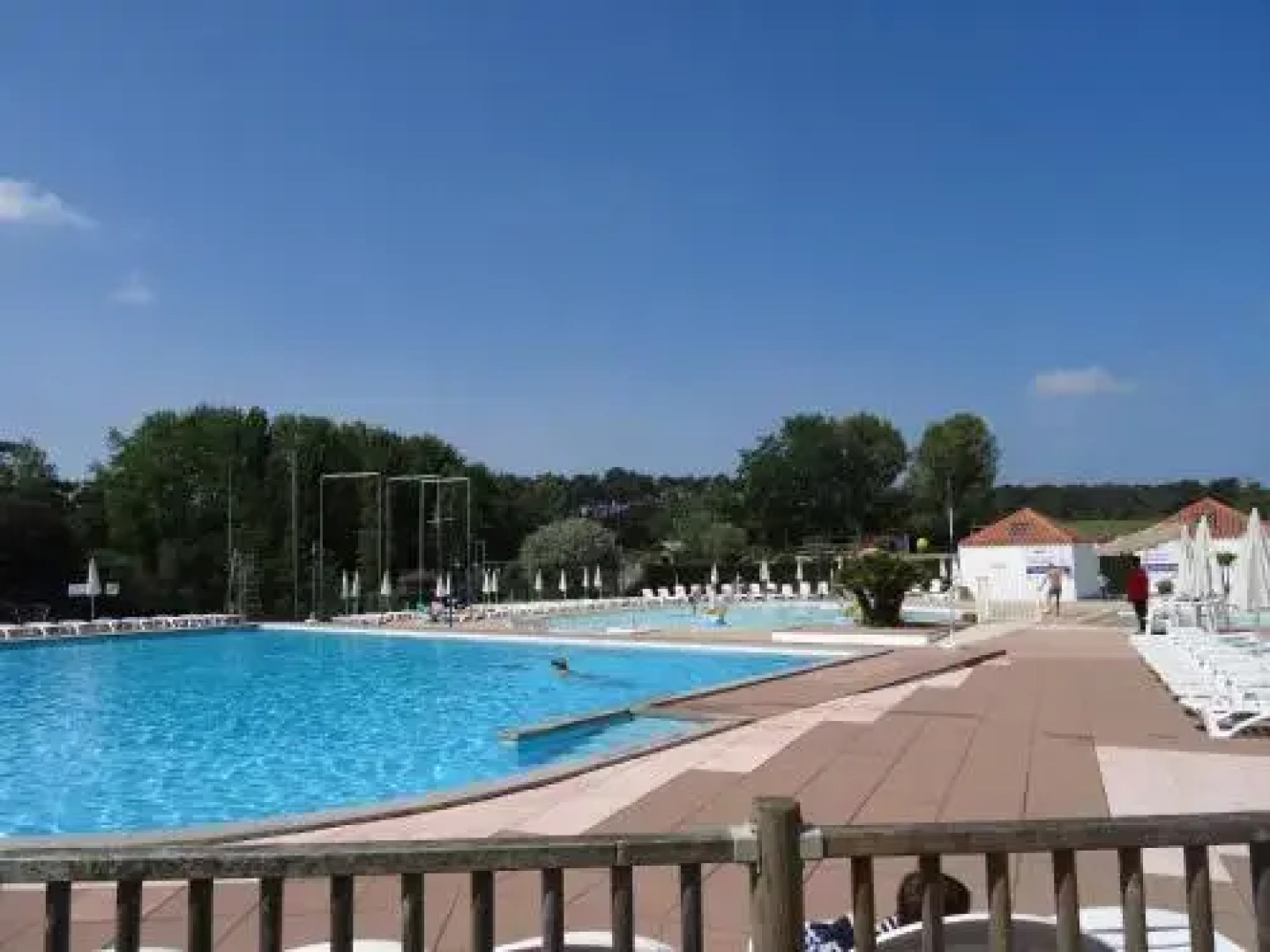 Studio avec vue sur Lac