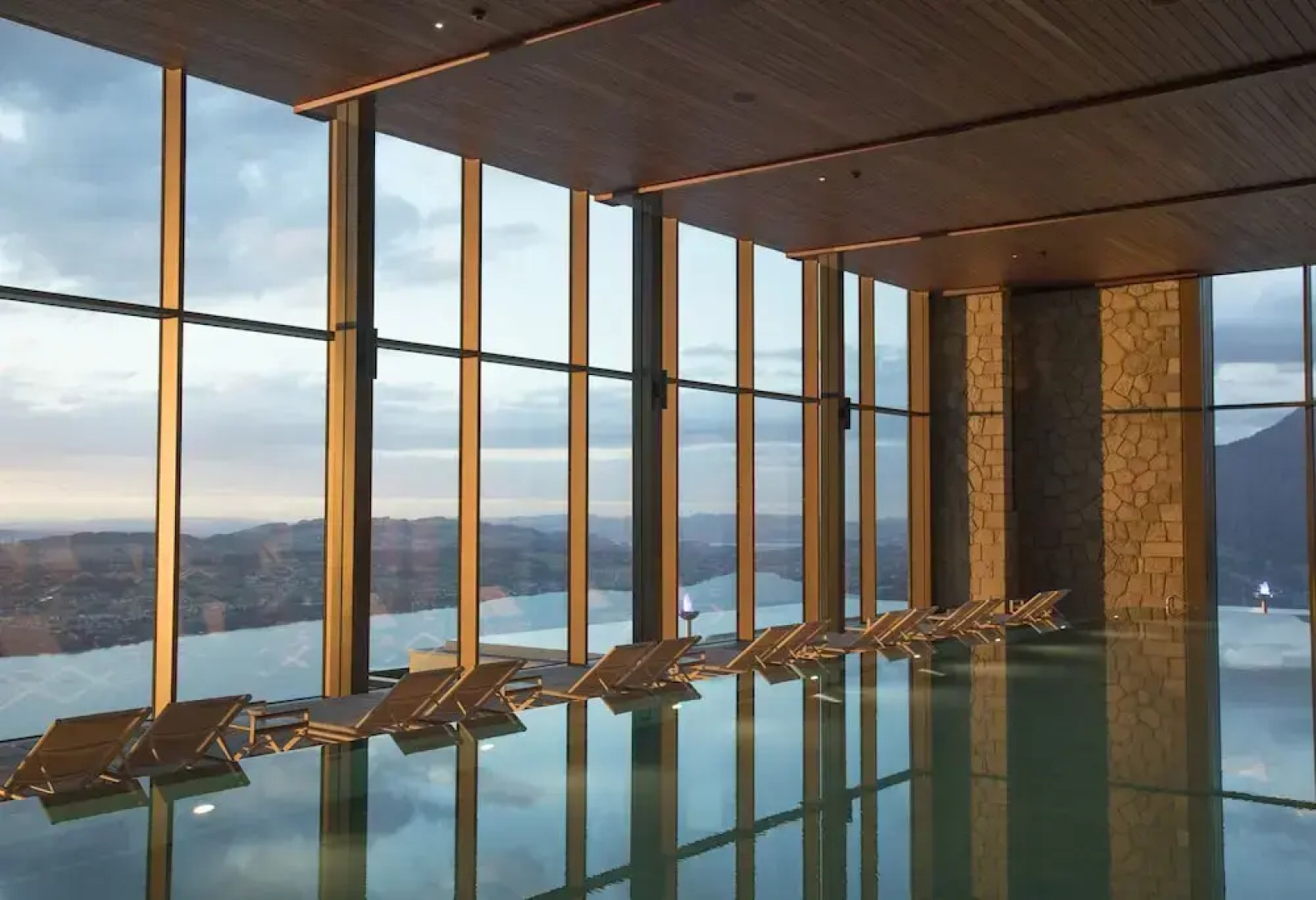 Bürgenstock Hotel & Alpine Spa Lake Lucerne