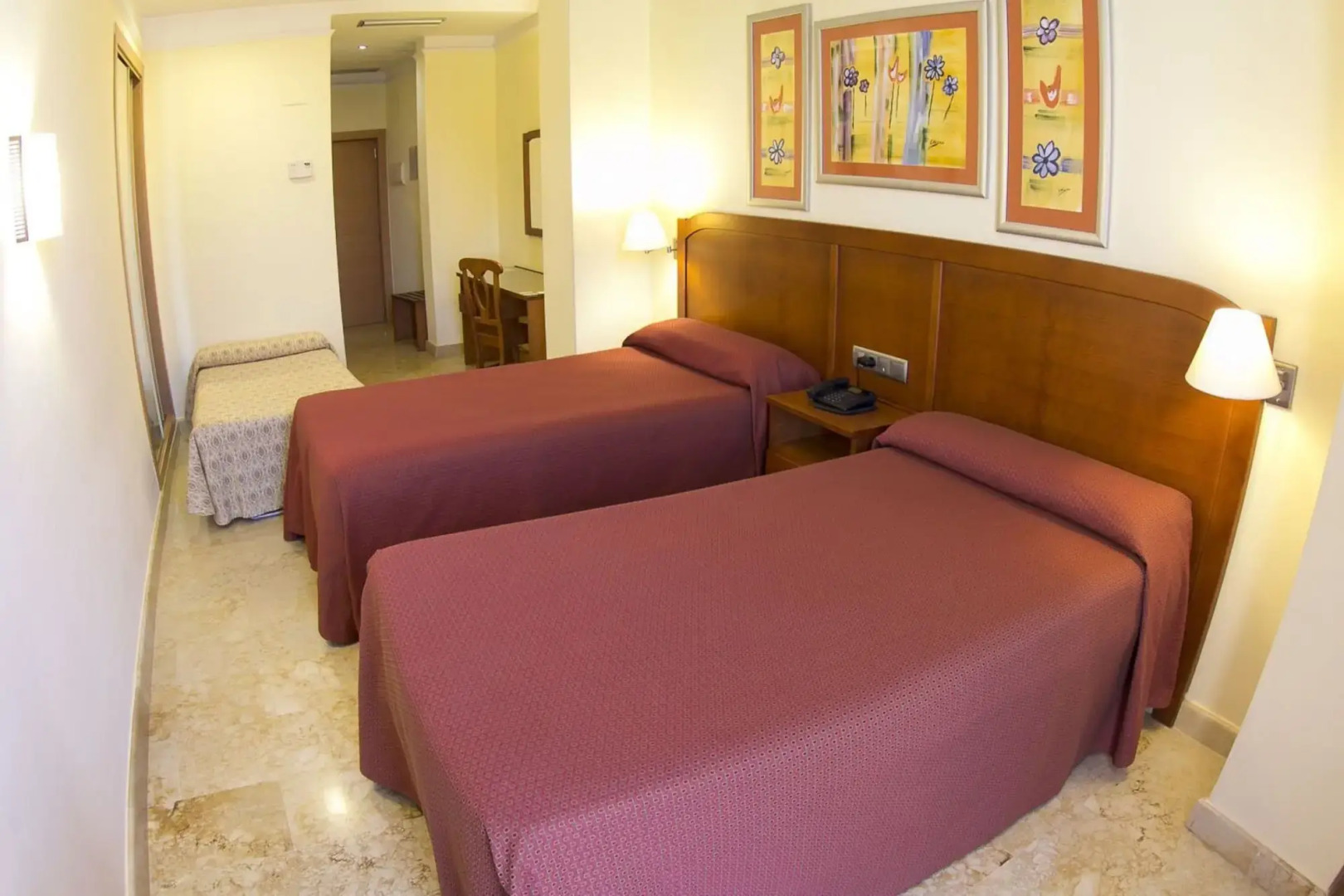 Отель Los Habaneros