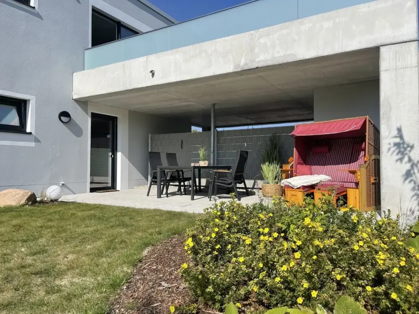 Revier Albatros 1 - Appartement KRANICH