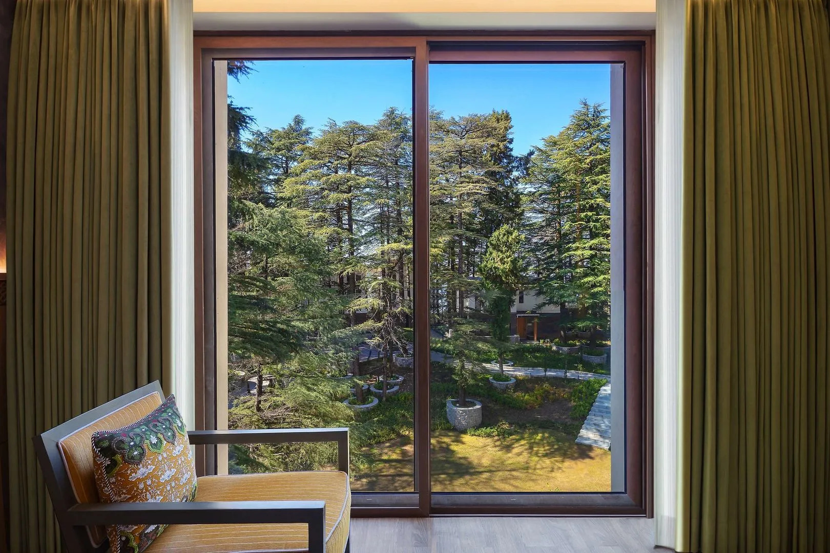 Hyatt Regency Dharamshala Resort