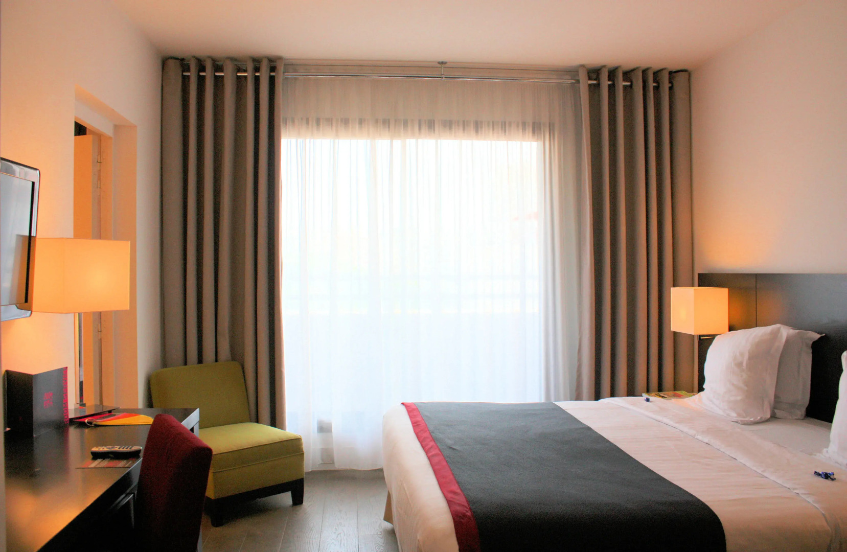 New Hotel of Marseille