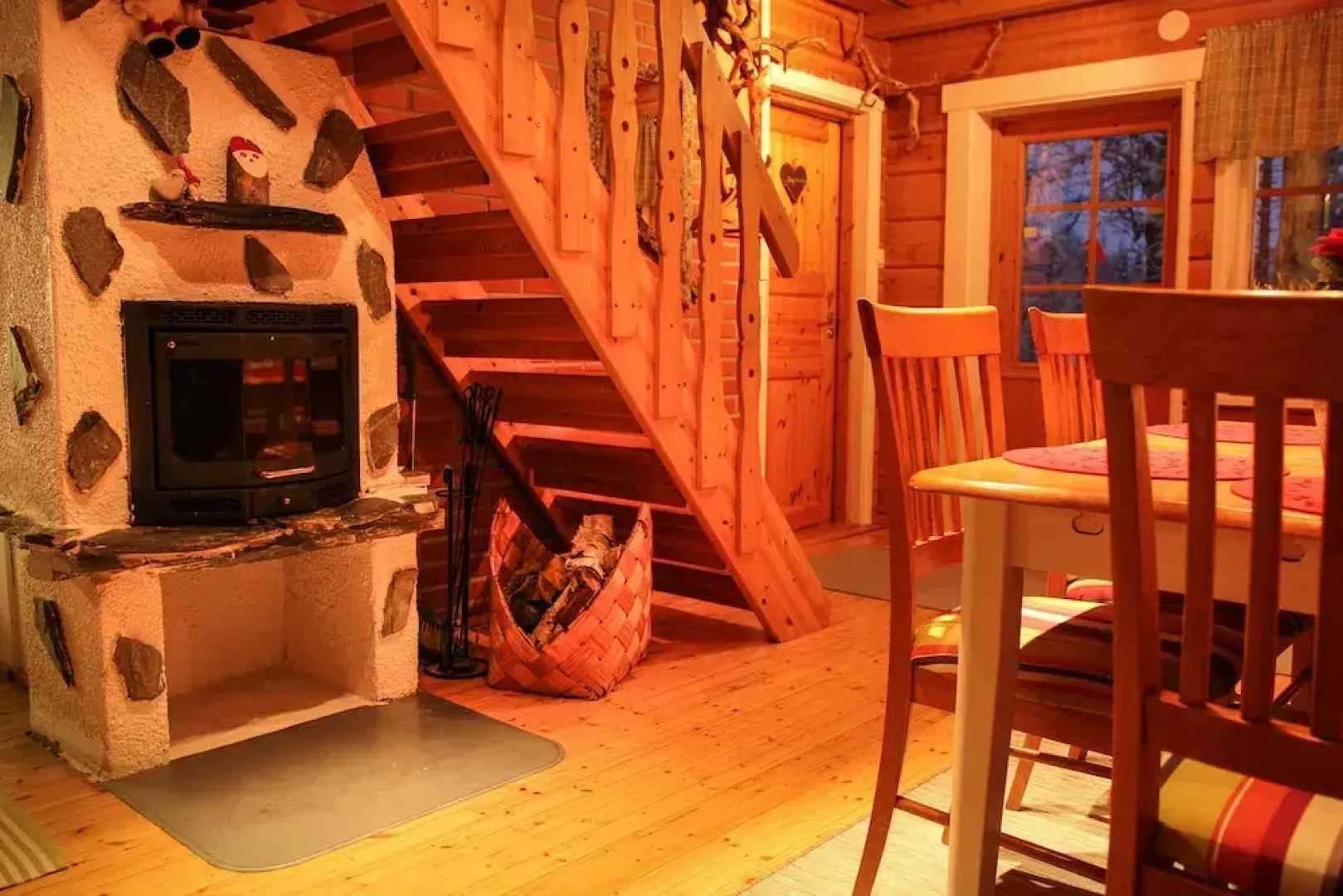 Wilderness chalet Kuusamo