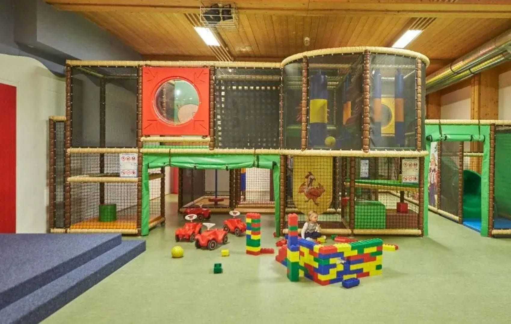 Familienresort Ellmauhof - das Feriengut