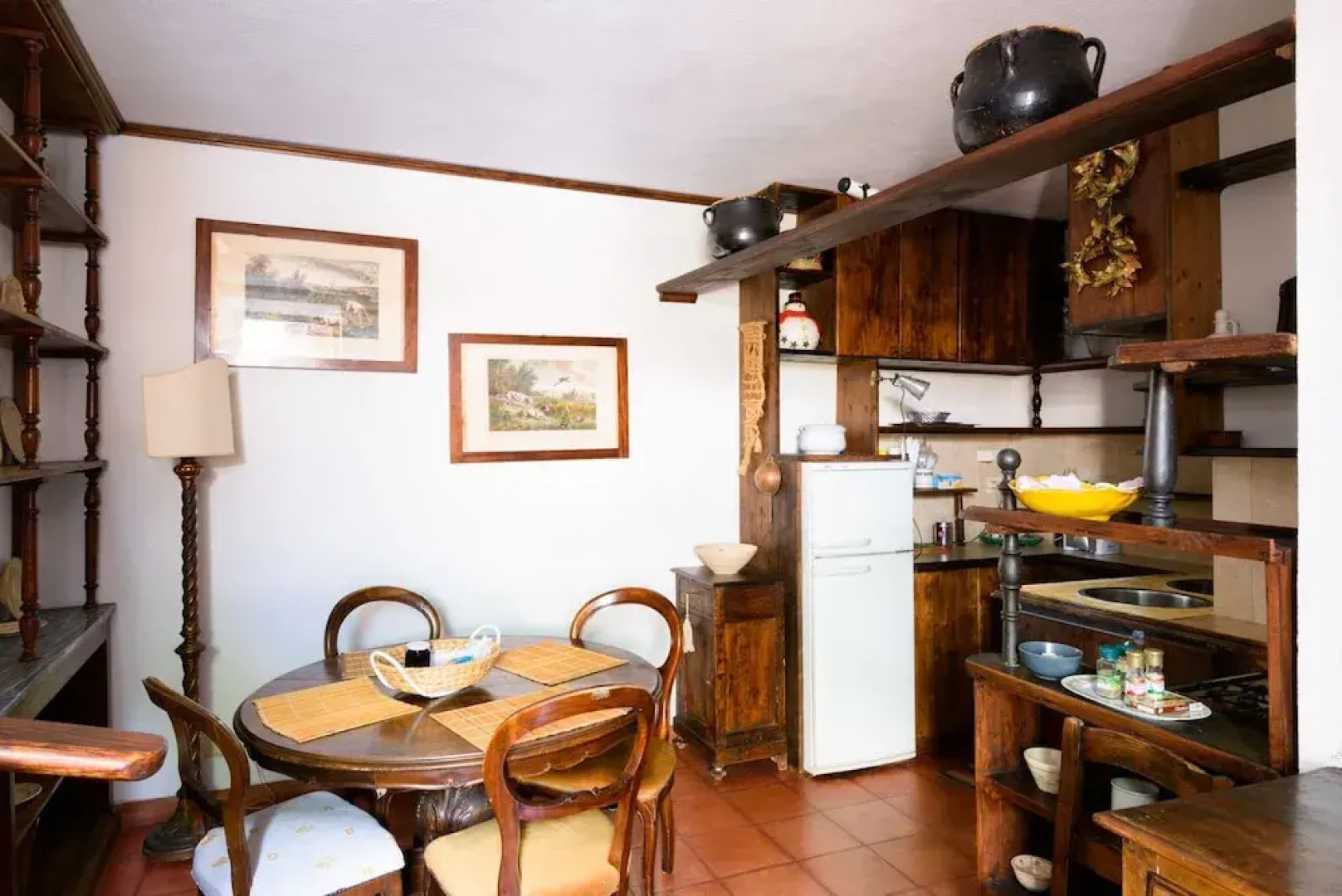 Antiche Dimore Di Vescovado