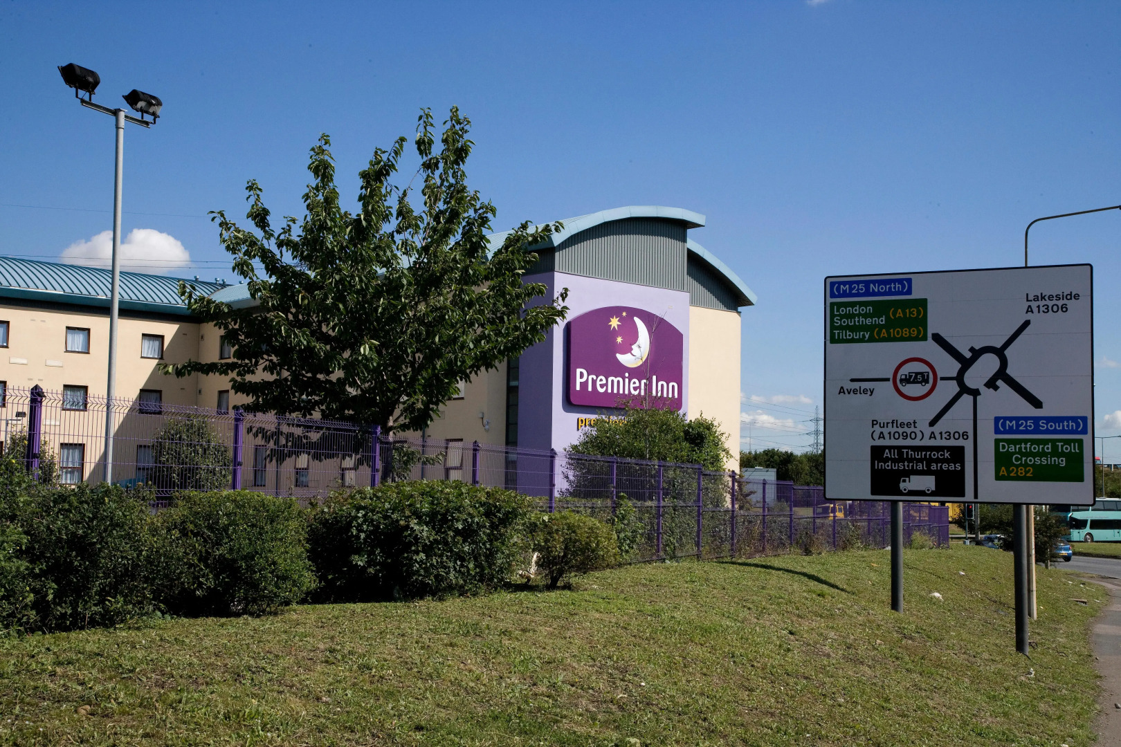 Premier Inn Thurrock West