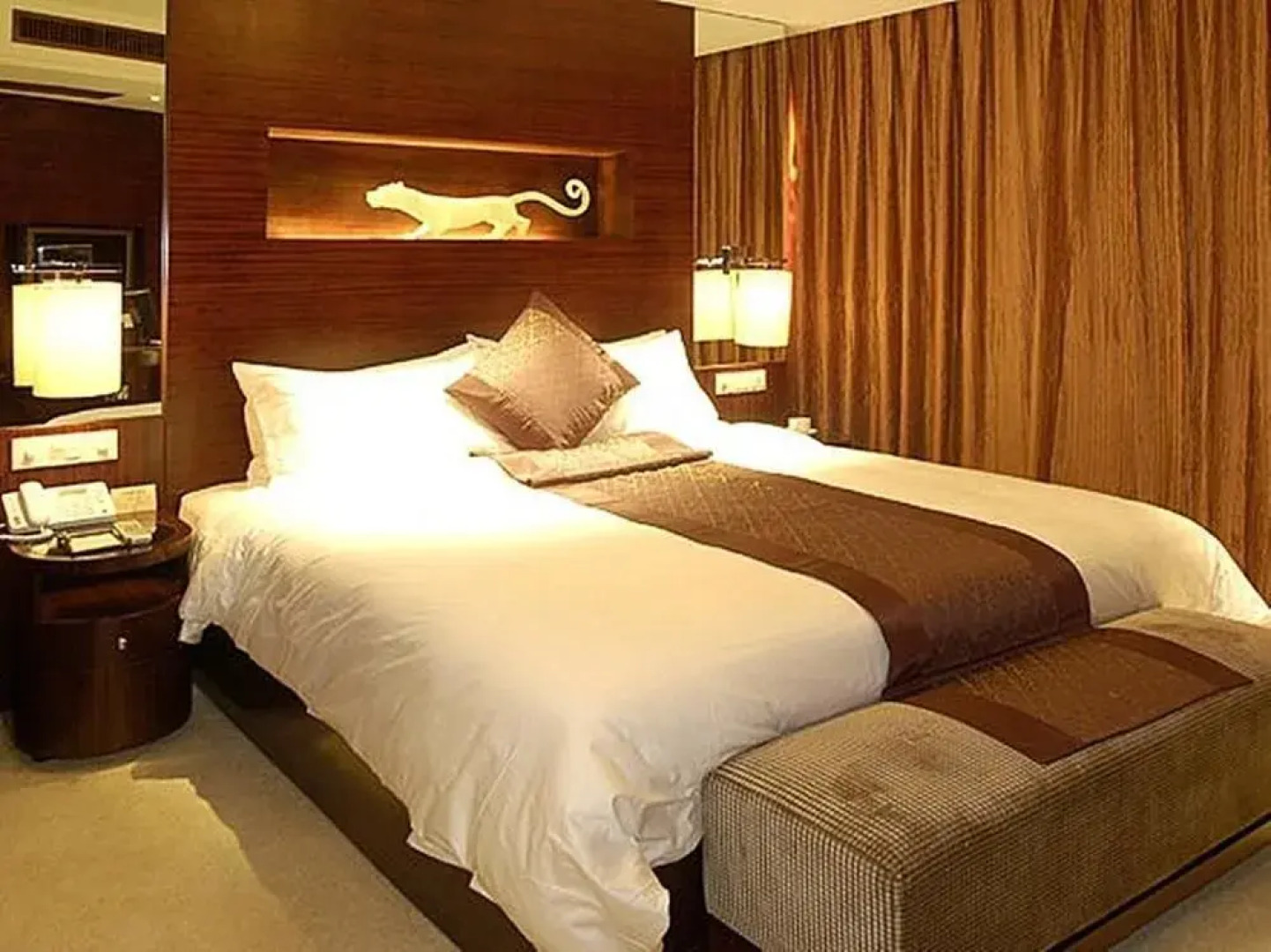 Xinzhou Ehome Hotel North Jiefang Road Branch