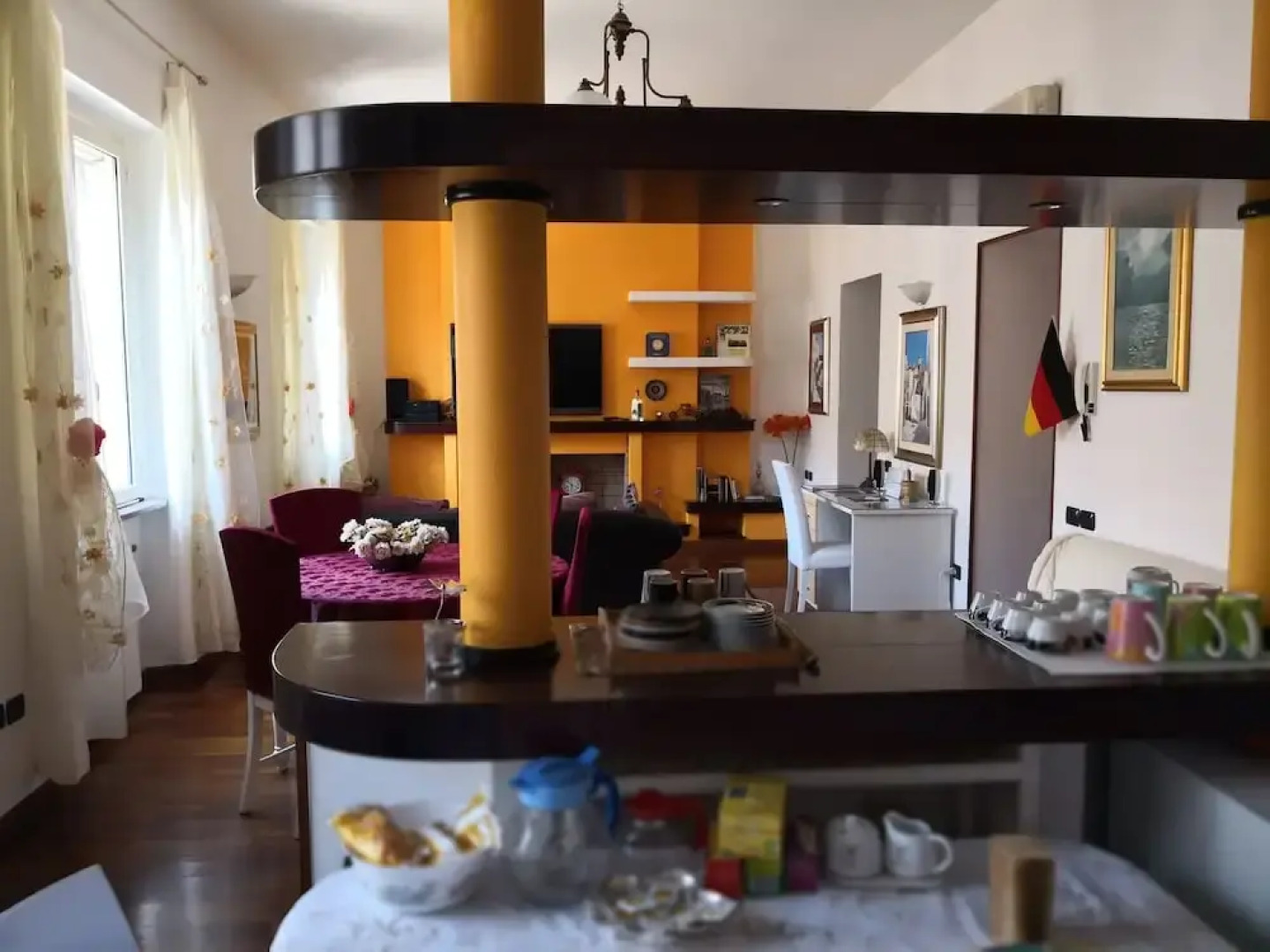 Shardana Holidays B&B