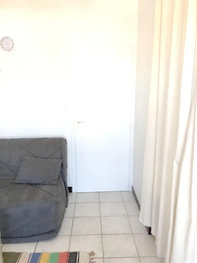 Studio in Saint-cyprien, With Wonderful sea View and Furnished Terrace