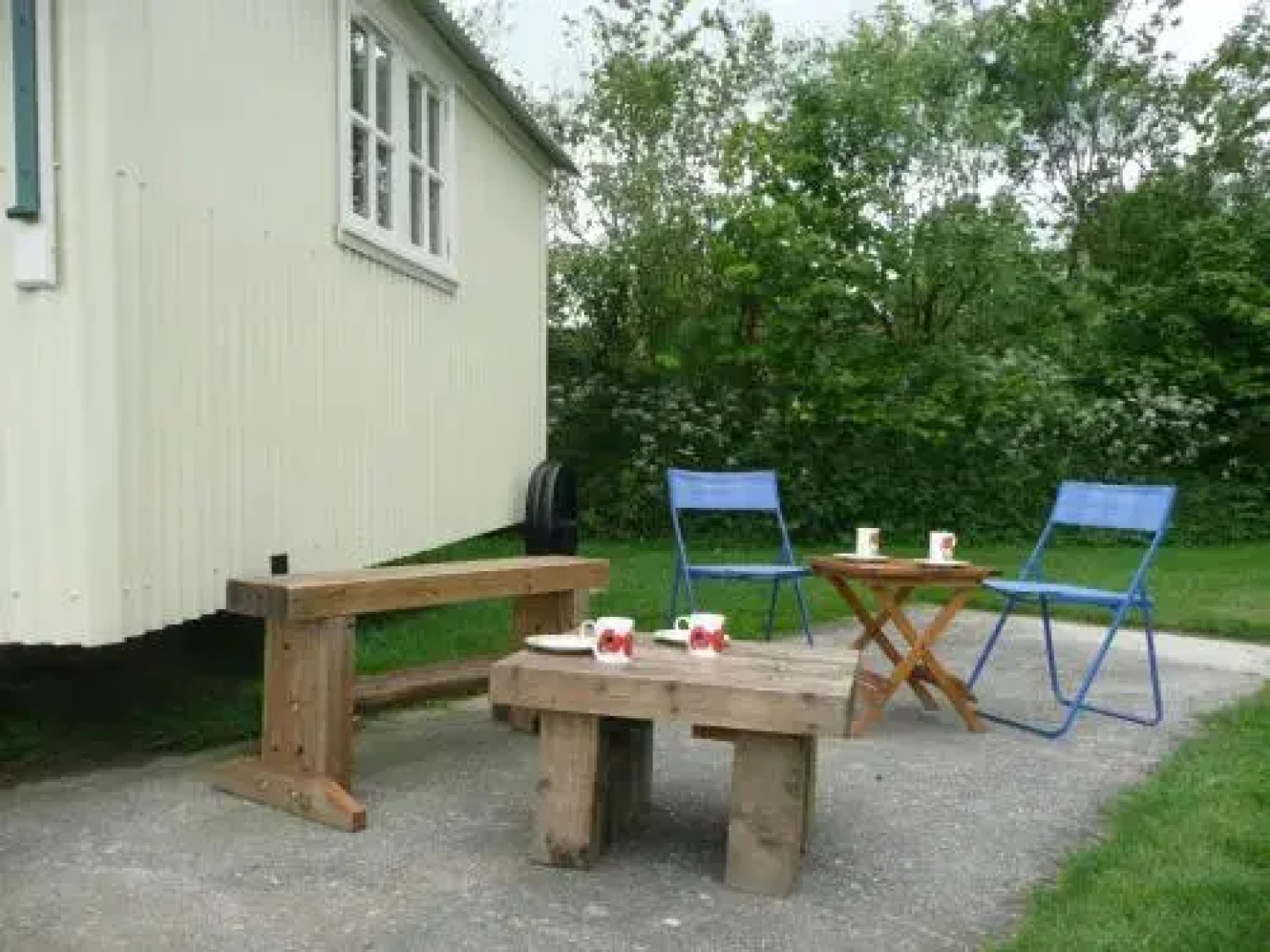 Mill Farm Shepherds Hut