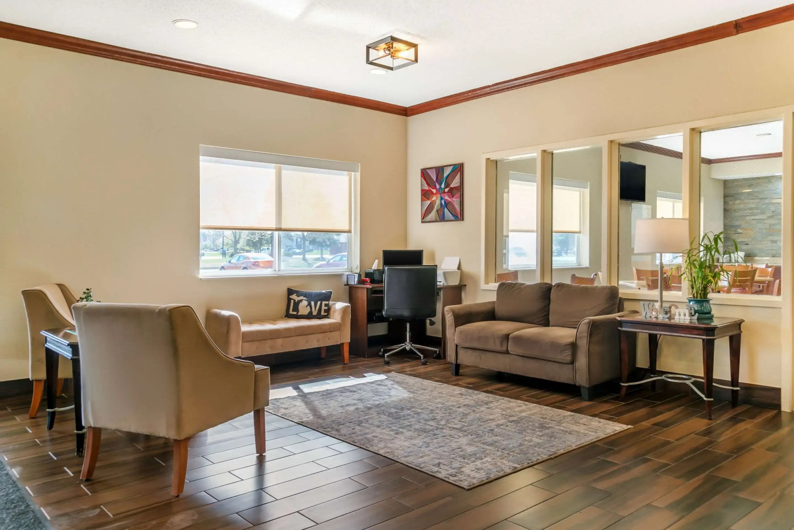 Quality Inn & Suites