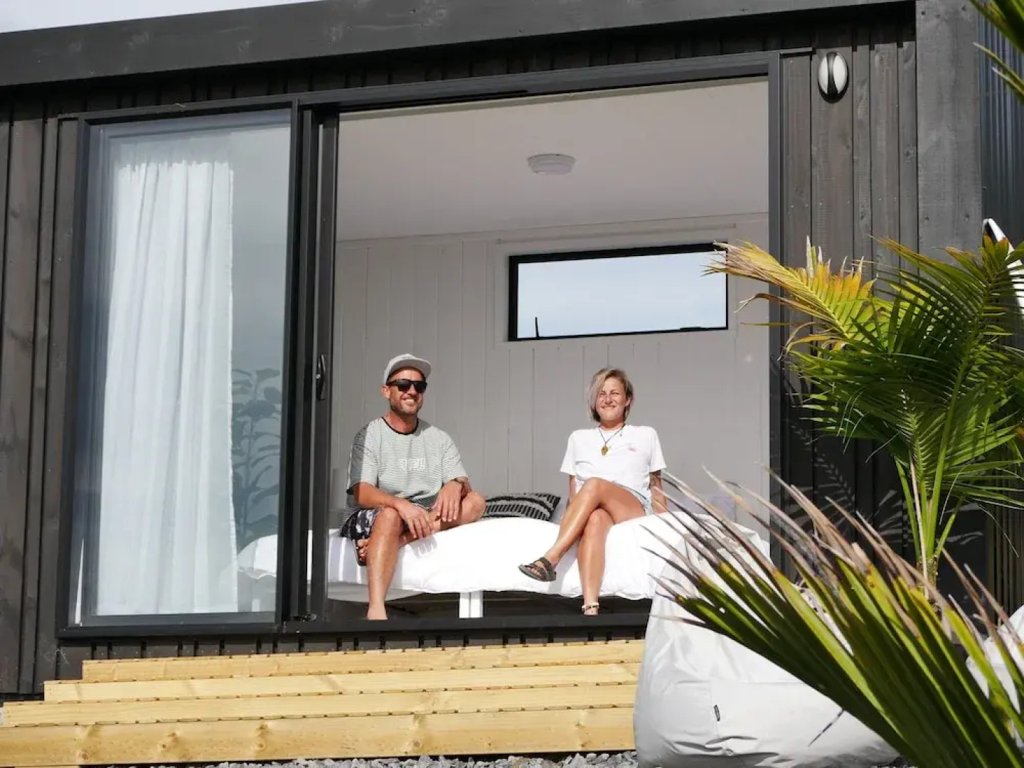 Aotearoa Surf Eco Pods