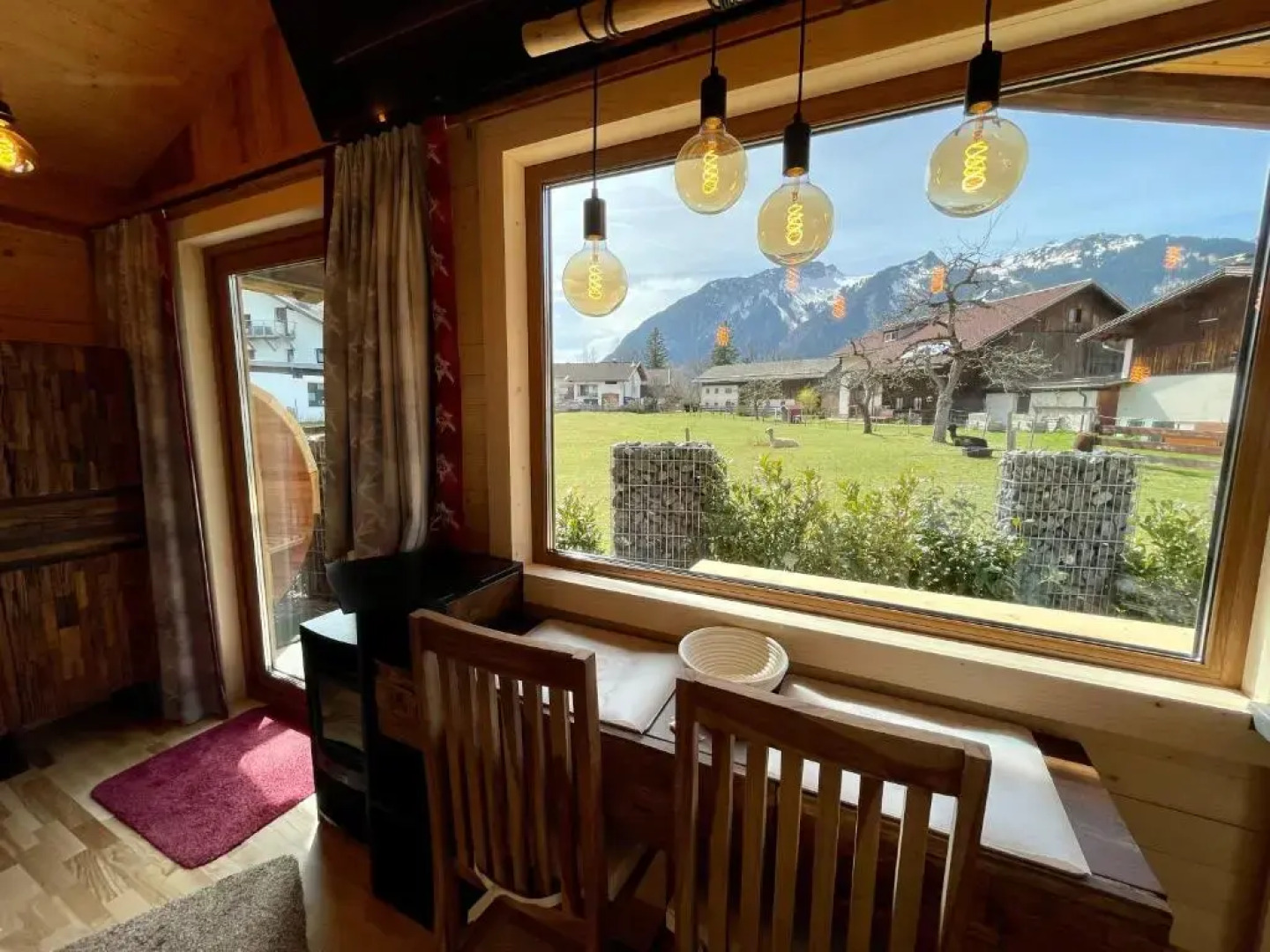 Tiny House Singer - contactless check-in - Sauna