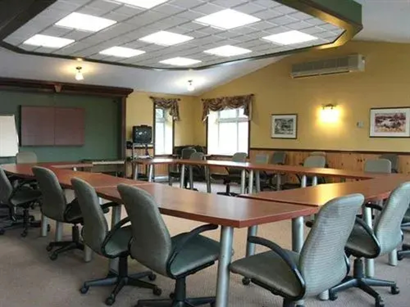 Centre de Villégiature Dam-en-terre