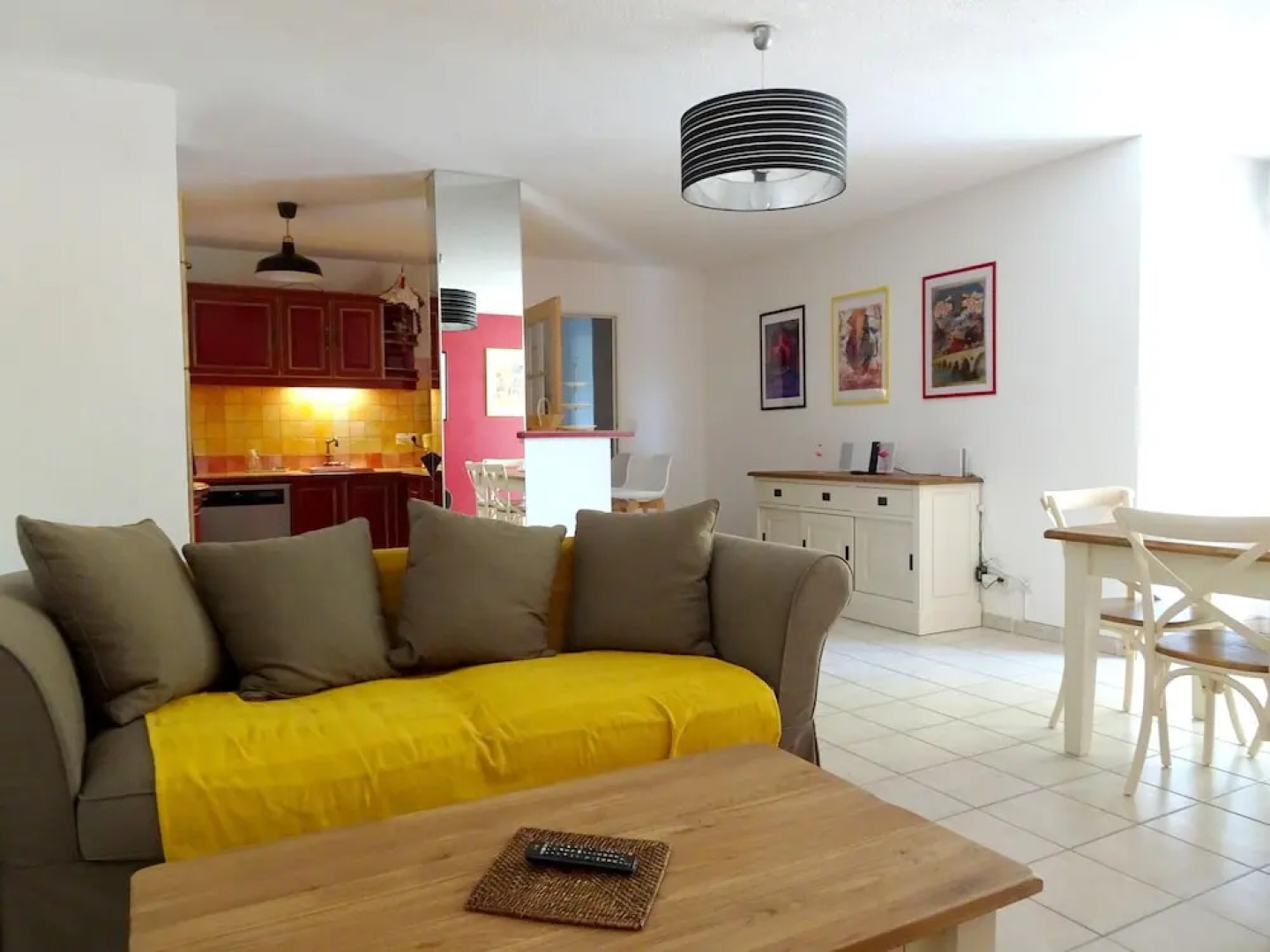 Apartment With 2 Bedrooms in Aigues-mortes, With Pool Access, Enclosed