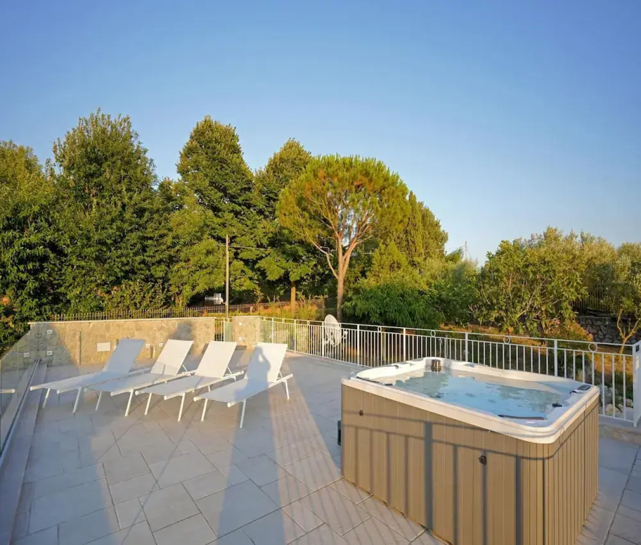 Resort Ravenna - The Villa