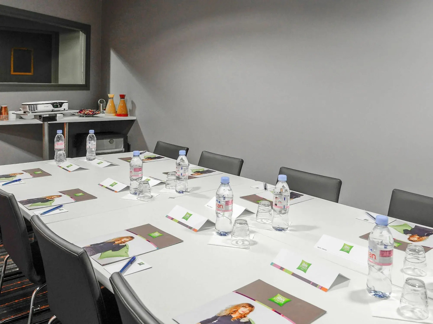 Ibis Styles Caen Centre Gare