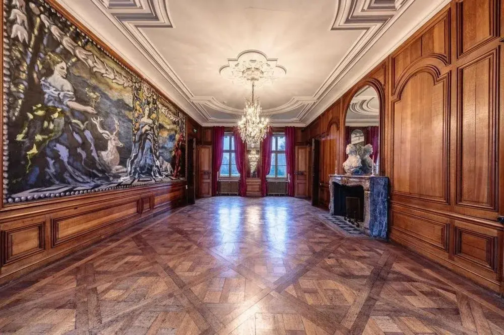 Chateau de Vitry-La-Ville