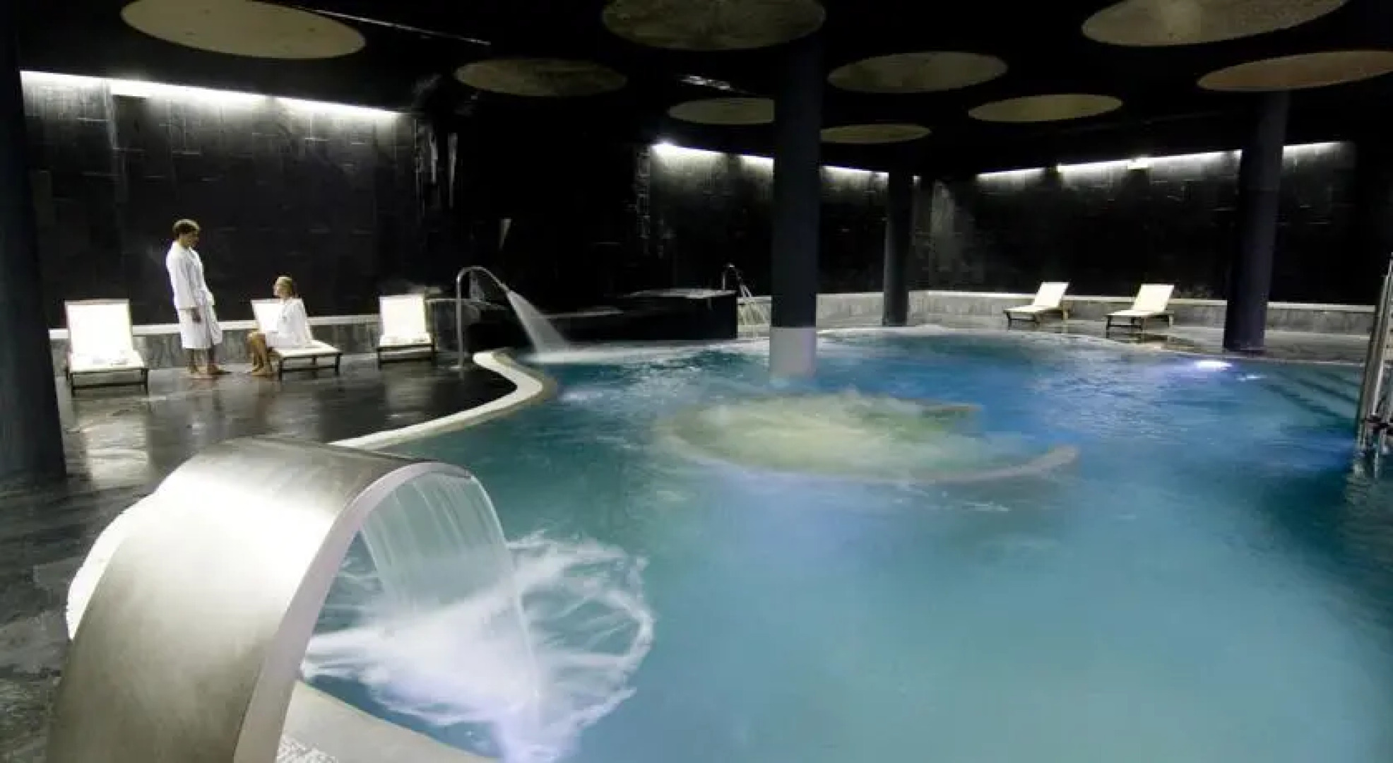 Aisia Deba Hotel Talasoterapia