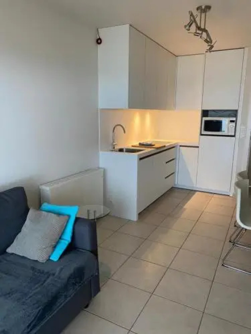 Appartement met zeezicht en verwarmd zwembad