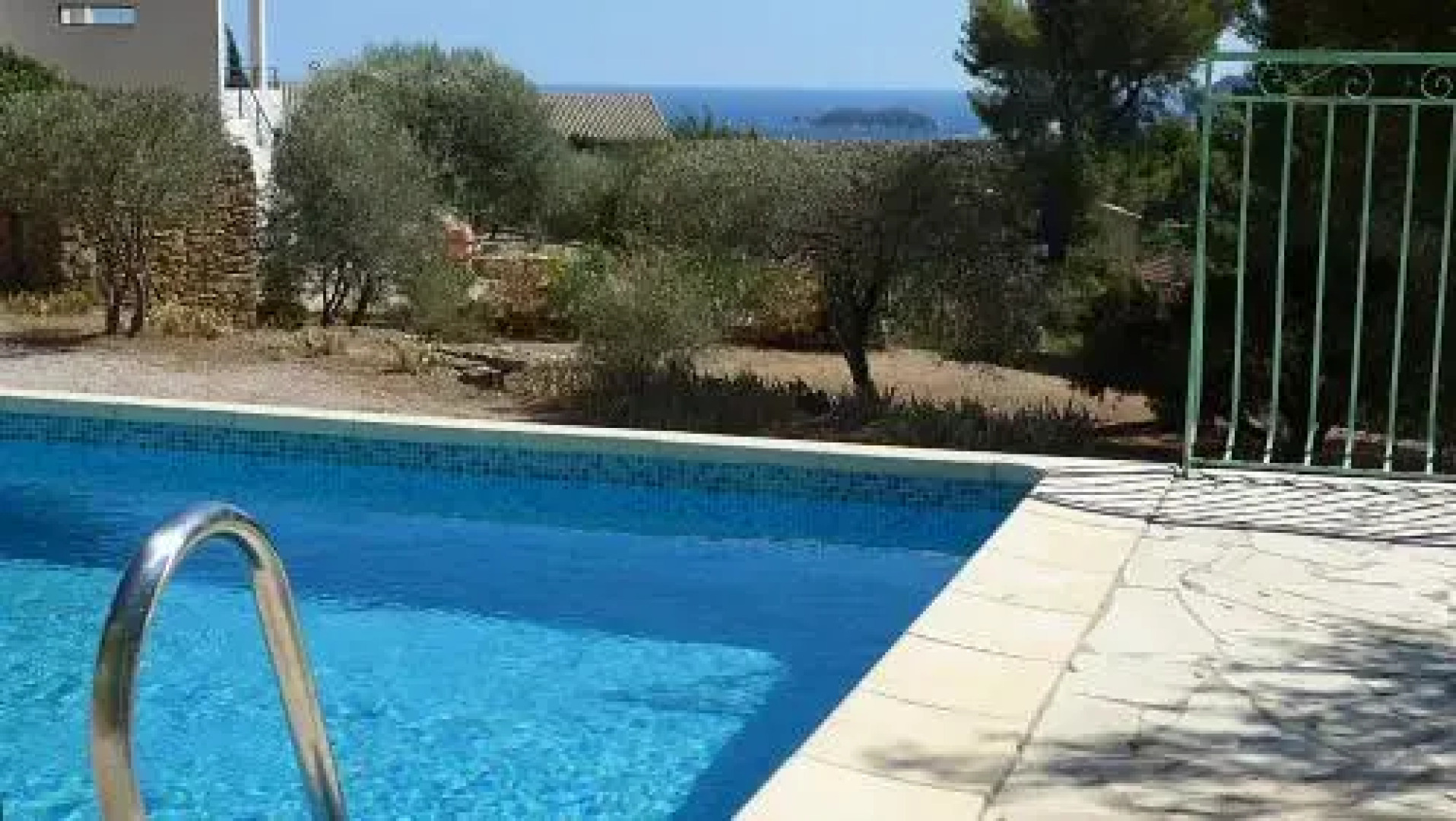 villa Terre Brûlée