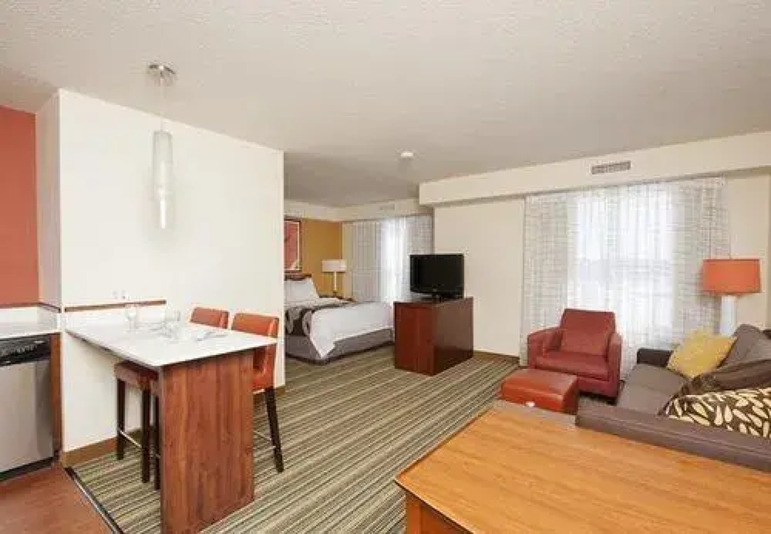 Residence Inn Holland