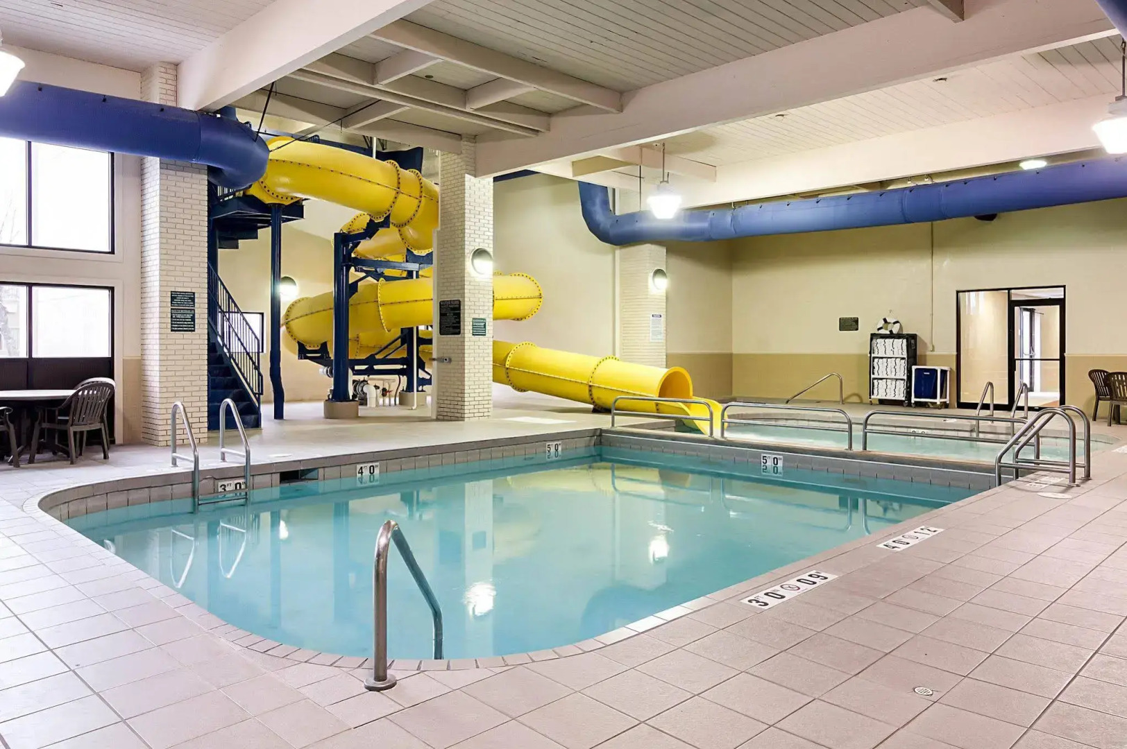 Baymont by Wyndham Jamestown Conference Center & Water Park