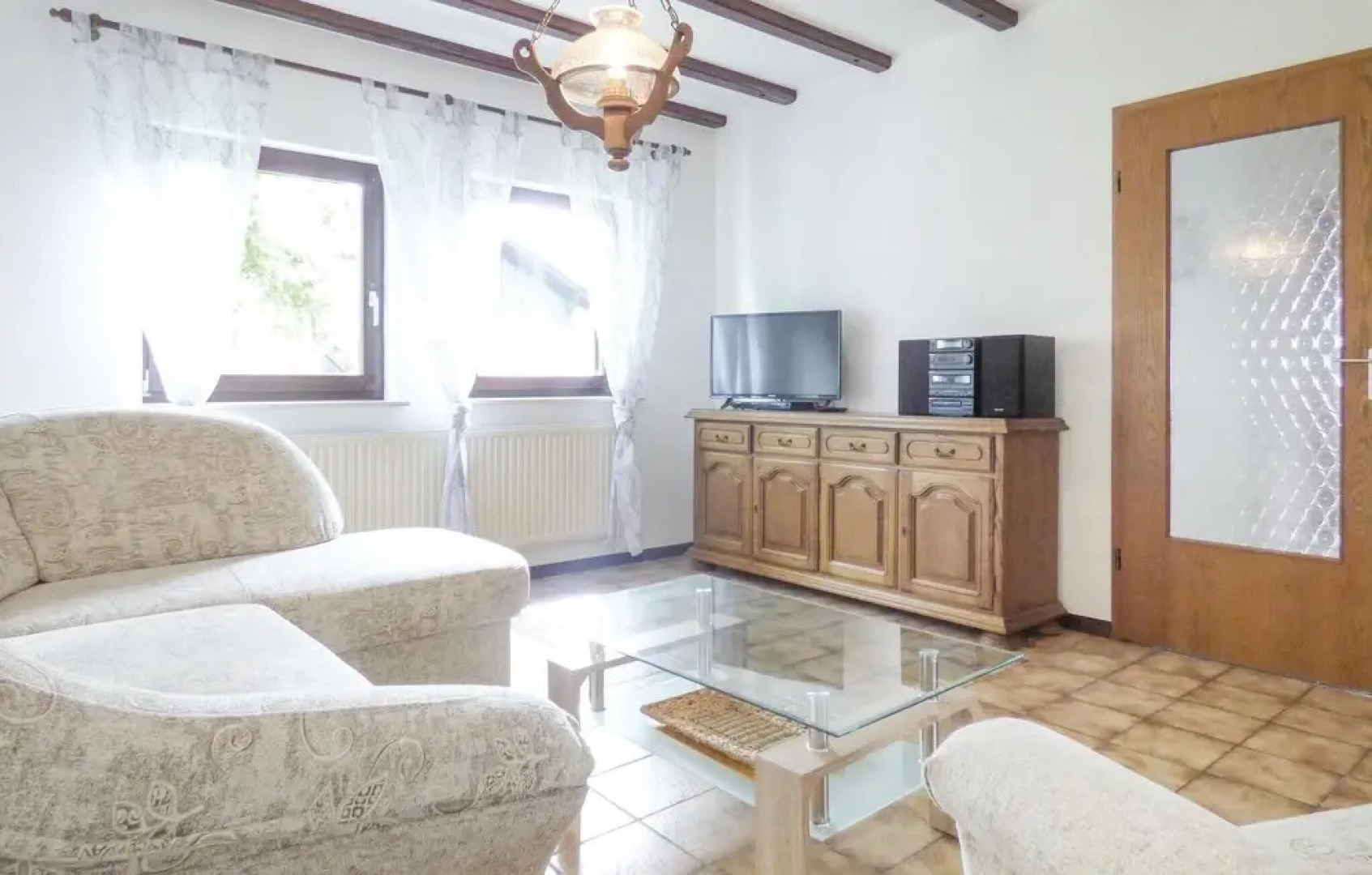 Beautiful Home in Thalfang With 2 Bedrooms and Wifi