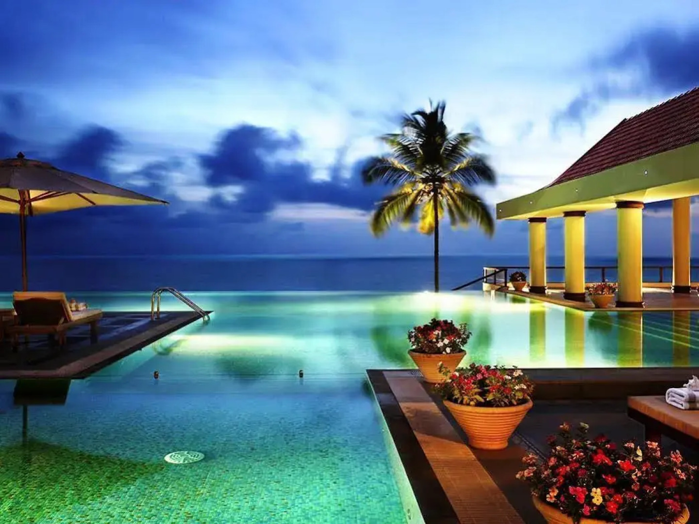 The Leela Kovalam, a Raviz Hotel