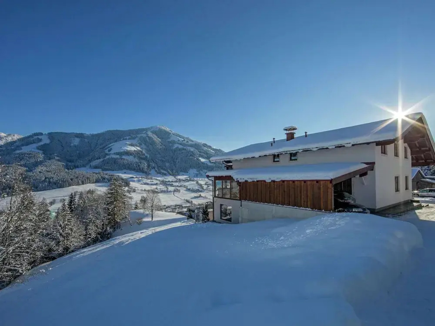 Apartment Brixen Near Ski Lift