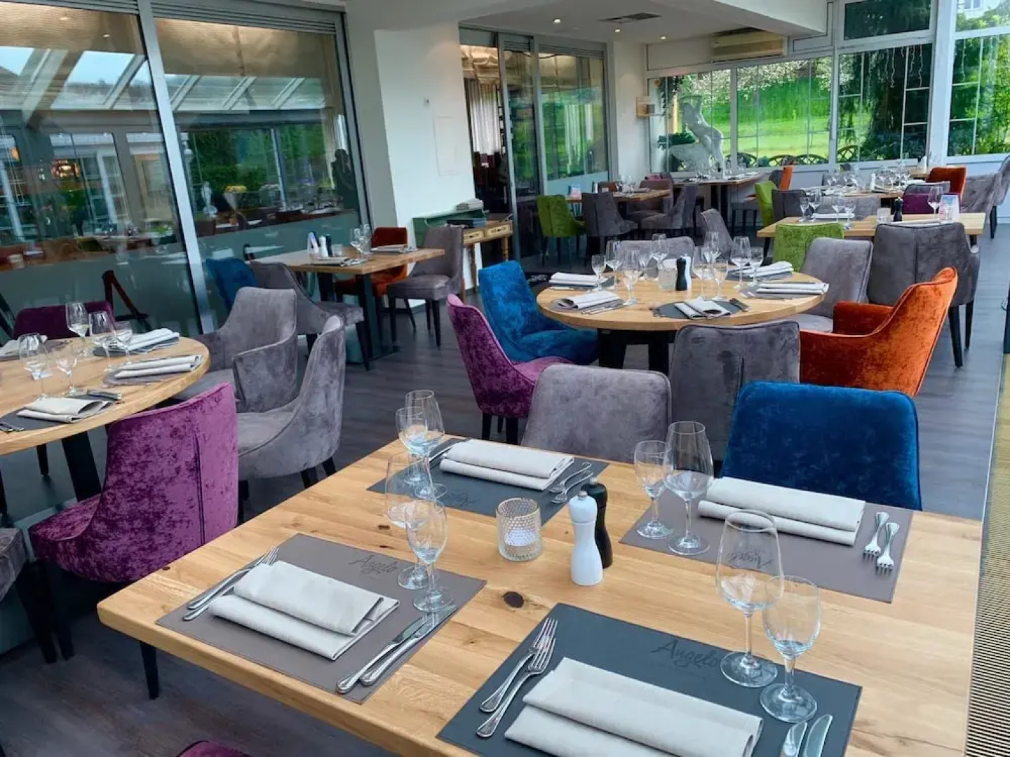 Hotel Restaurant Angelo