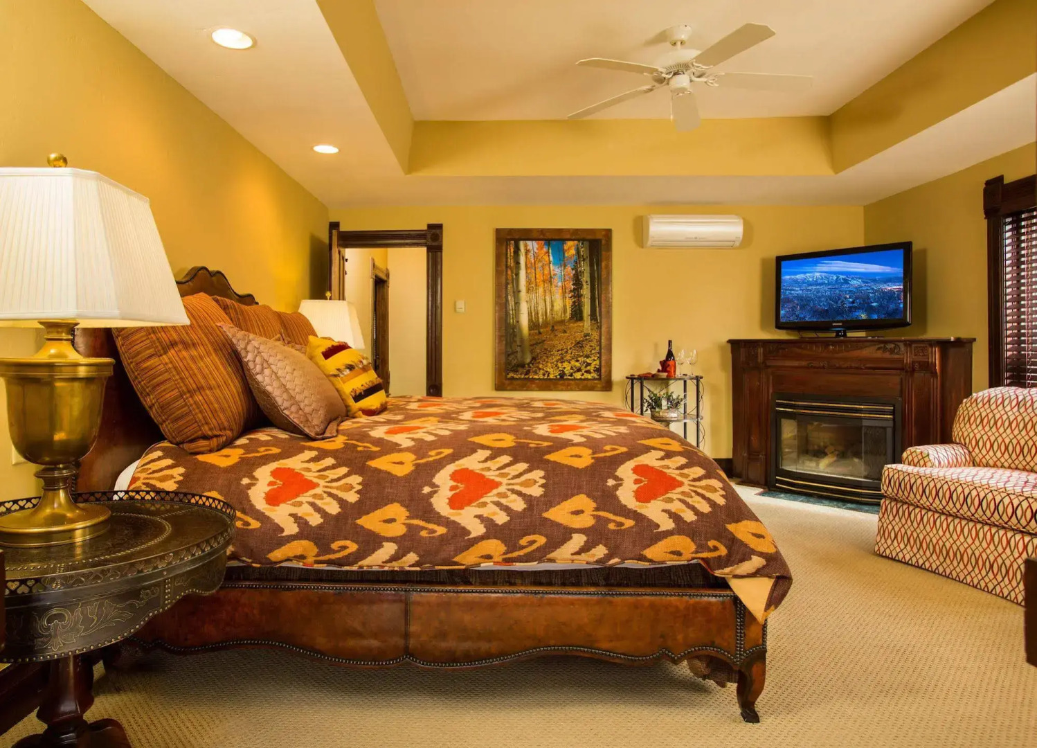 The Victorian Luxury B&B