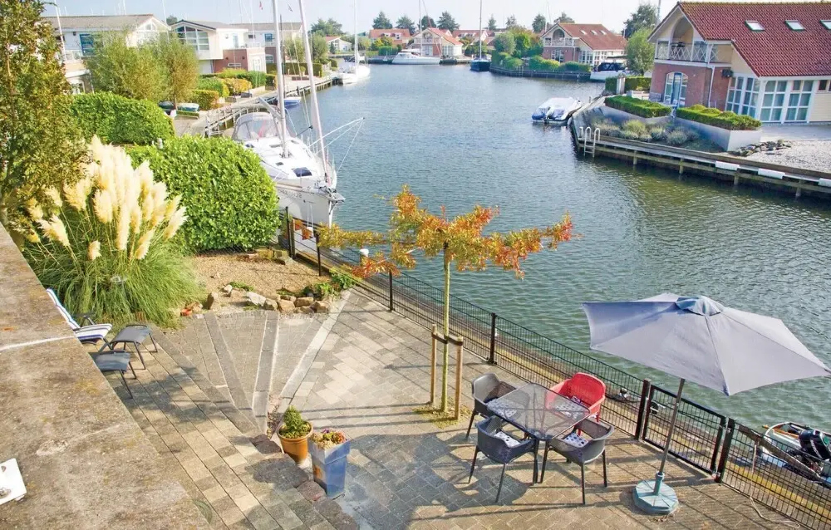 Nice Home in Workum With 3 Bedrooms and Wifi